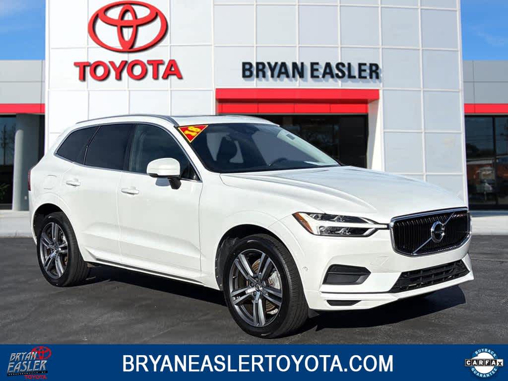 2018 Volvo XC60 T6 Momentum AWD