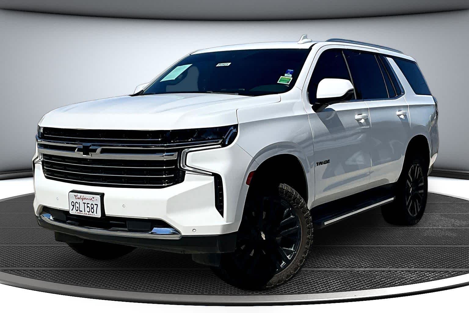 2023 Chevrolet Tahoe LT 4WD