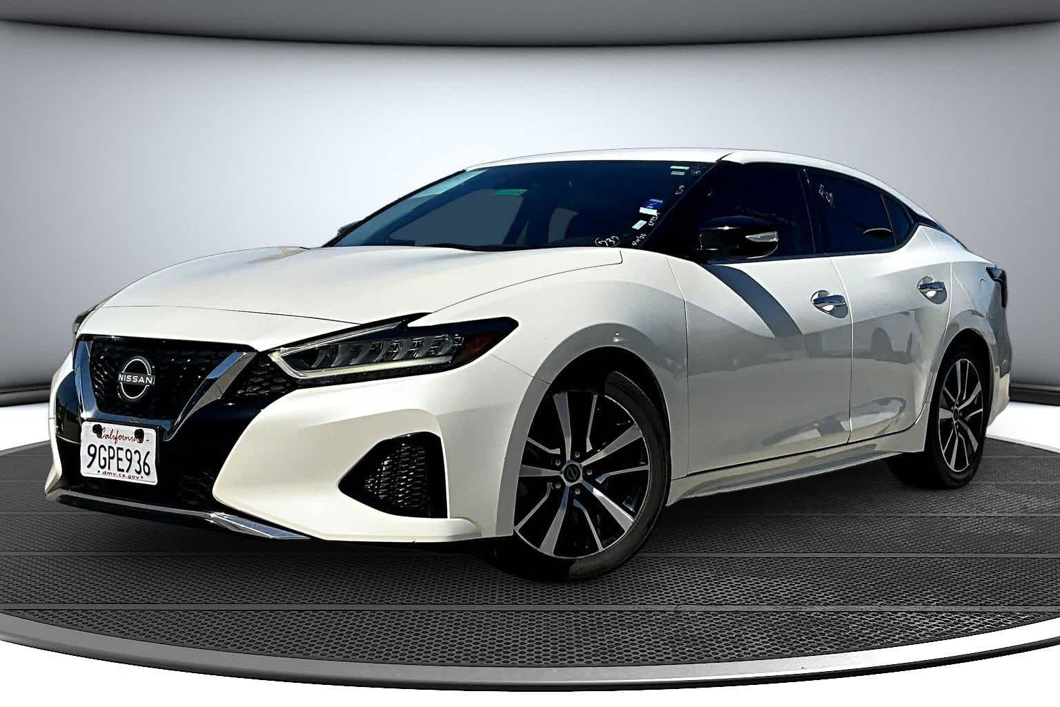 2023 Nissan Maxima SV FWD