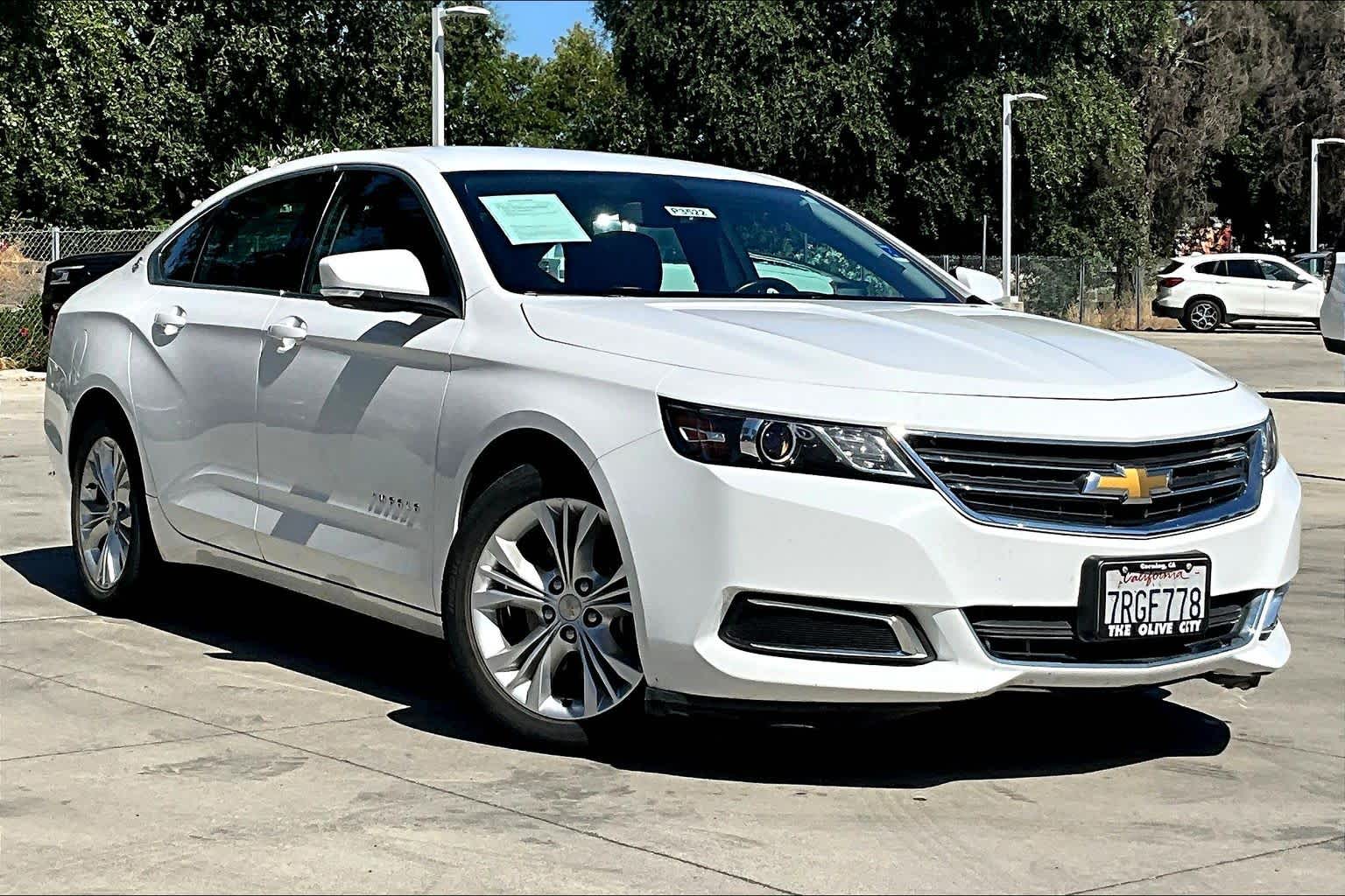 2015 Chevrolet Impala 1LT FWD