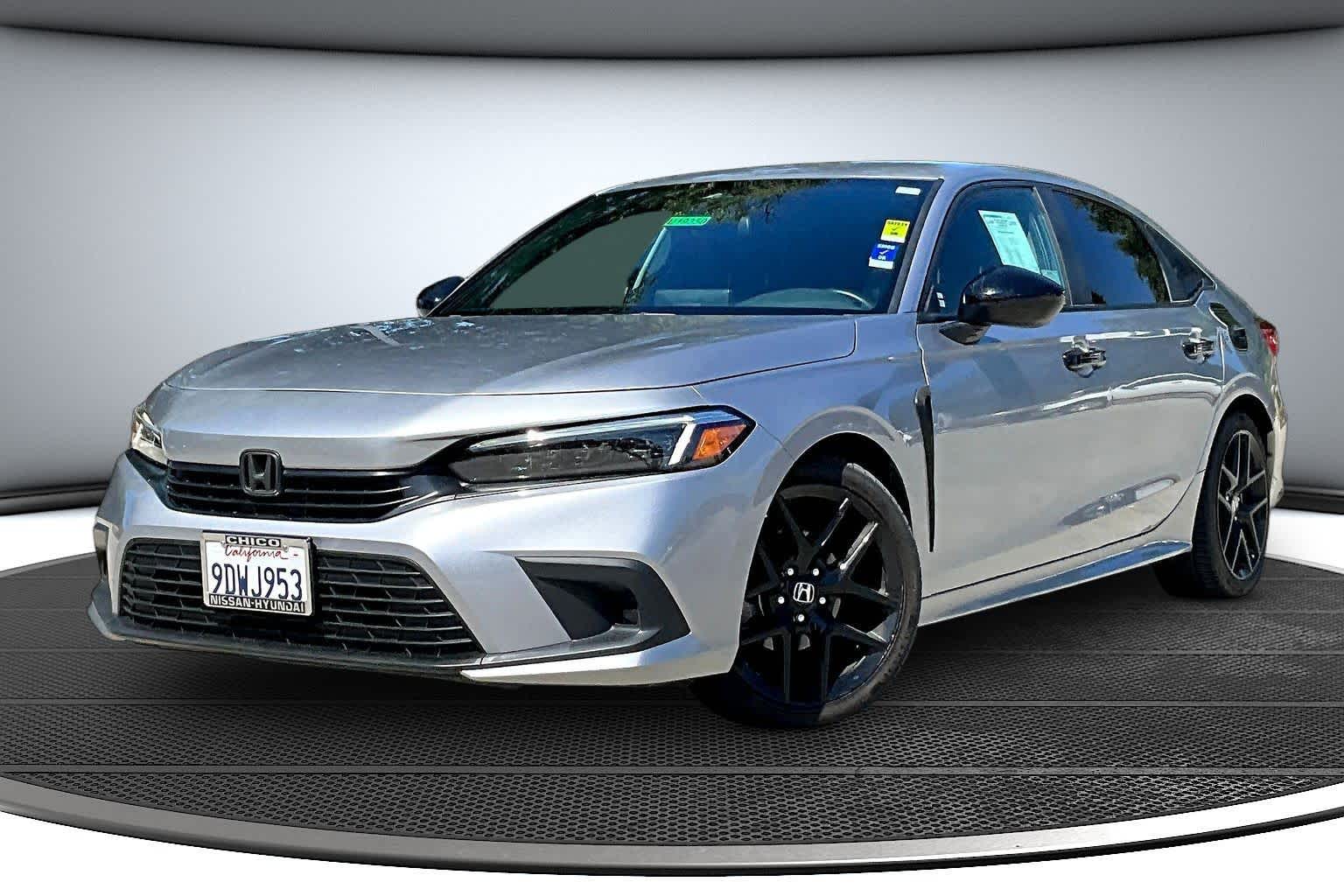 2023 Honda Civic Sport FWD