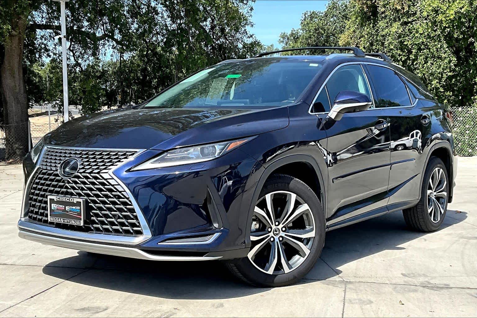 2021 Lexus RX 350 AWD