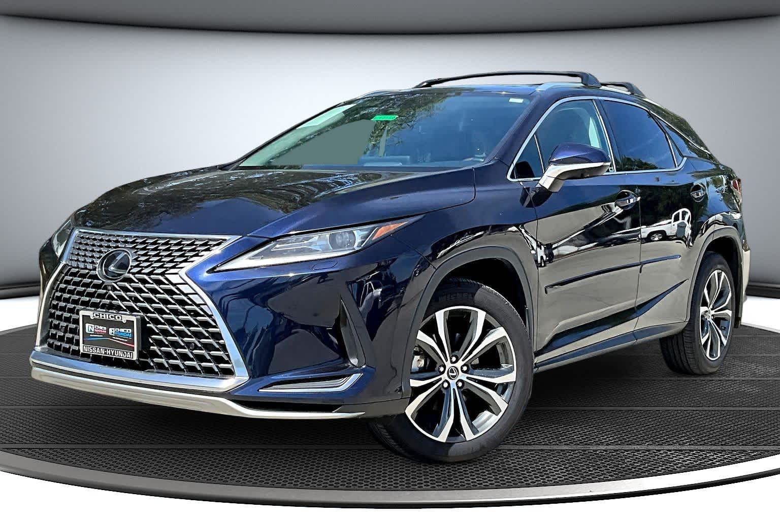 2021 Lexus RX 350 AWD