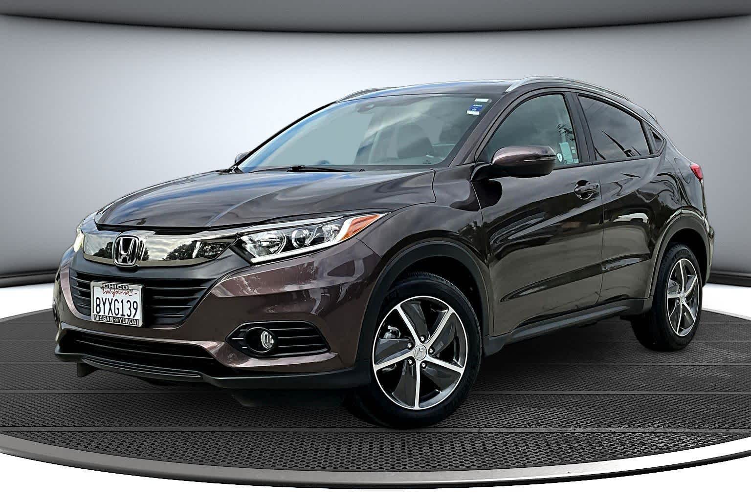 2022 Honda HR-V EX AWD