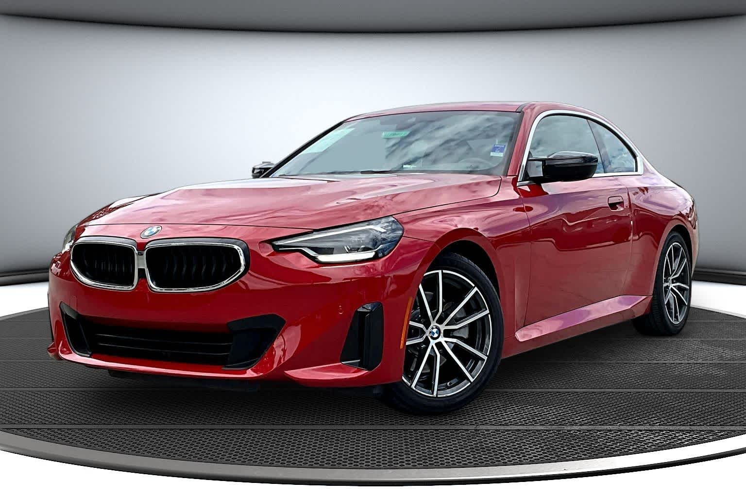 2022 BMW 2 Series 230i Coupe RWD