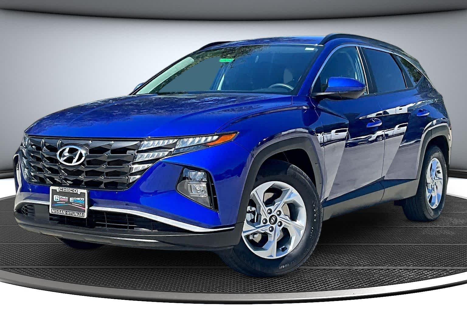 2024 Hyundai Tucson SEL FWD