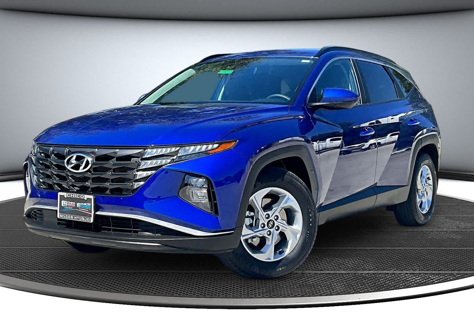 2024 Hyundai Tucson SEL FWD