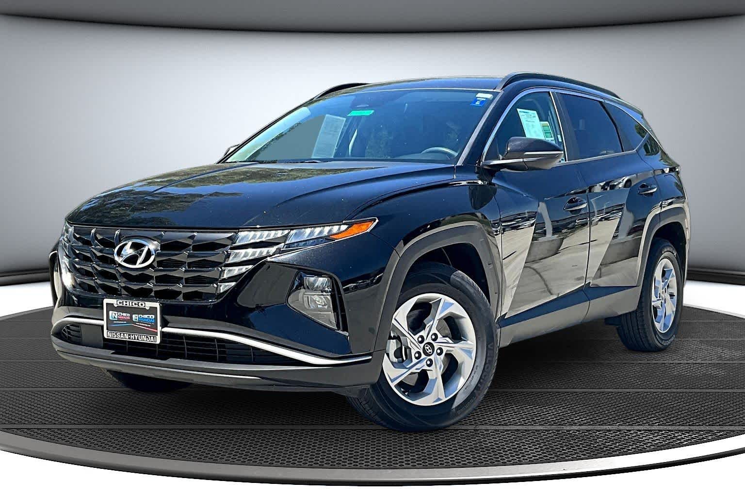 2022 Hyundai Tucson SEL AWD