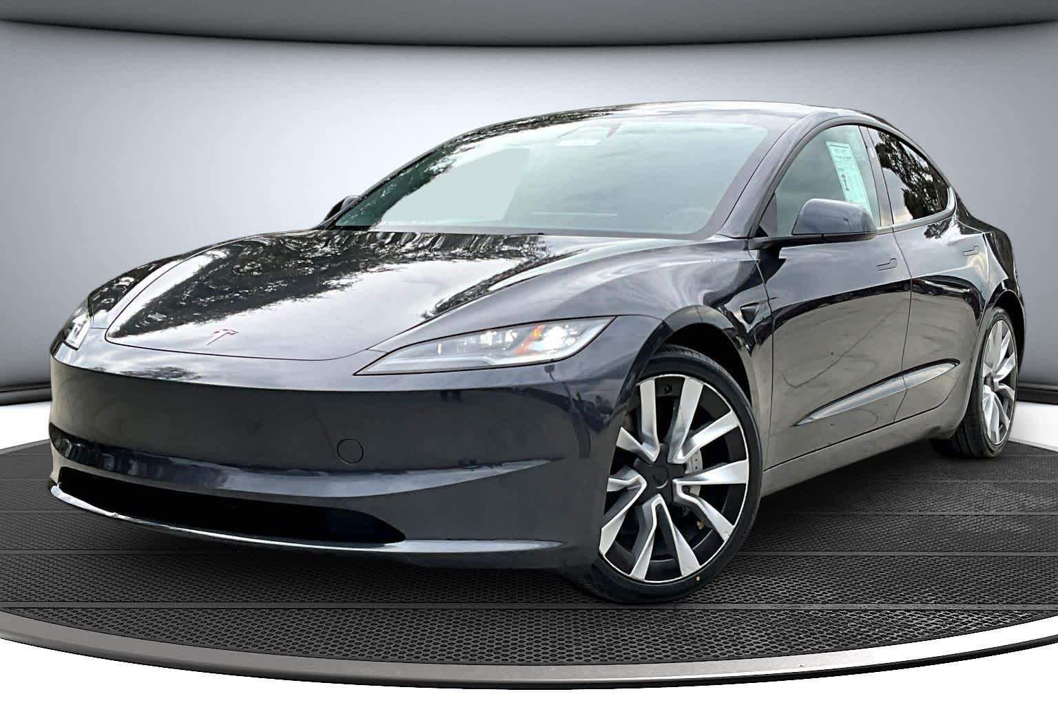 2025 Tesla Model 3 Long Range AWD