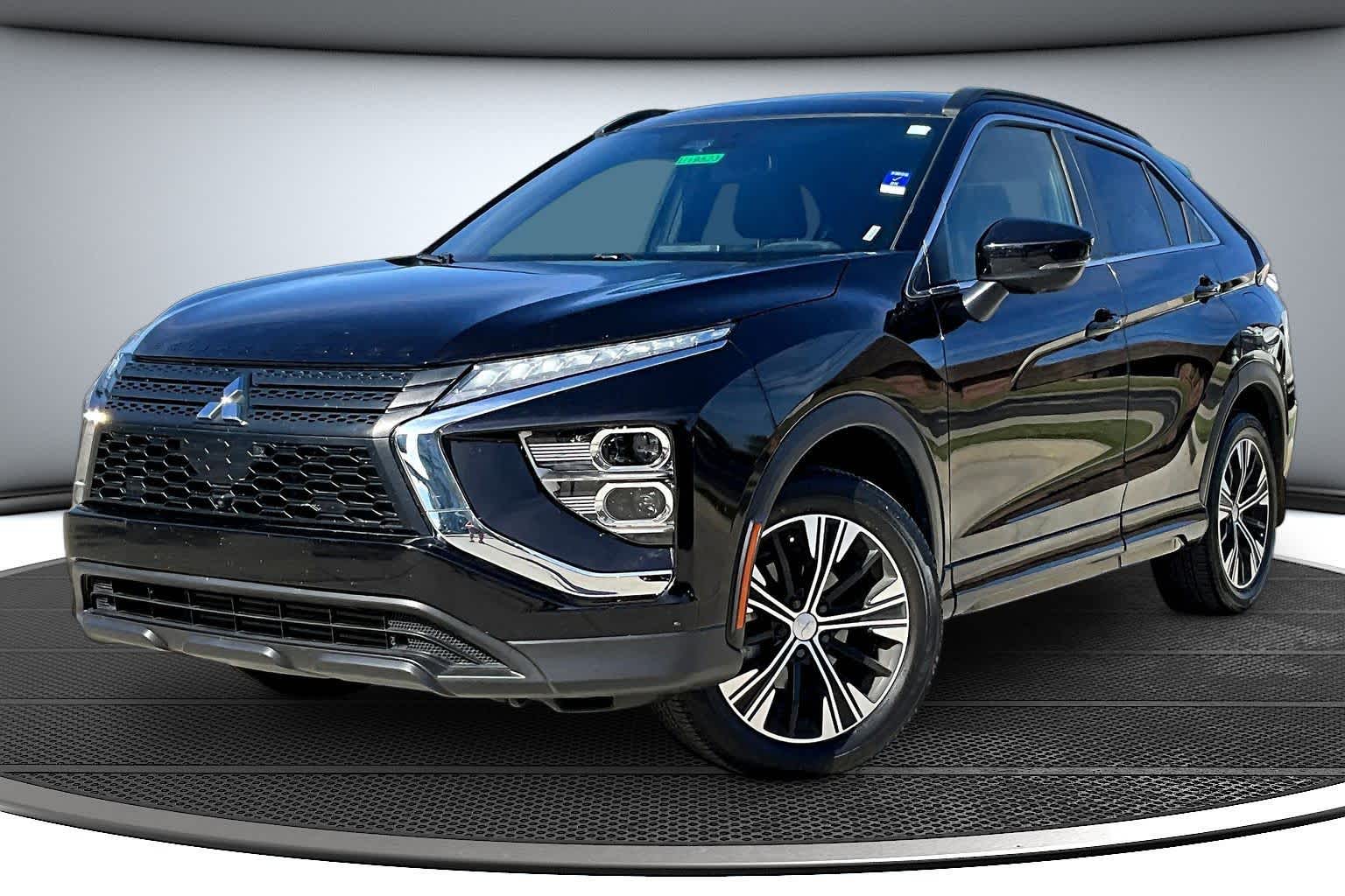 2022 Mitsubishi Eclipse Cross SEL S-AWC