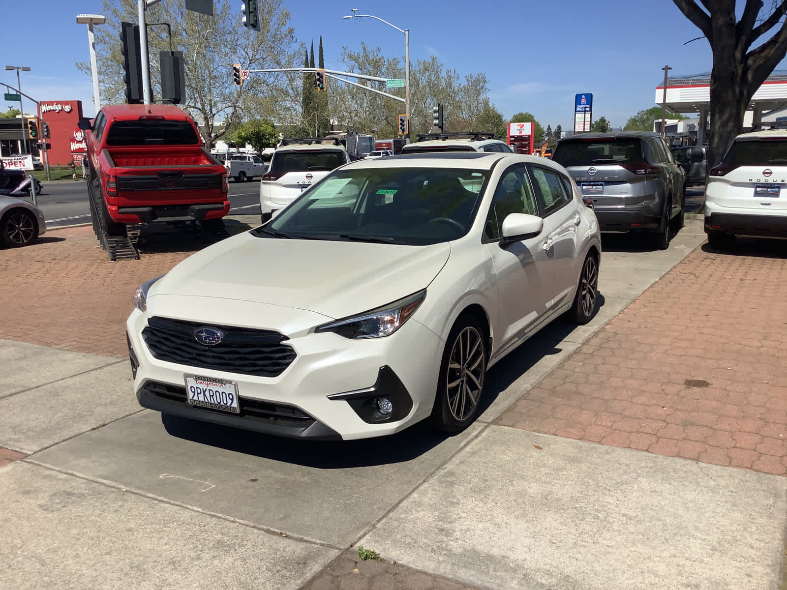 2024 Subaru Impreza Sport AWD