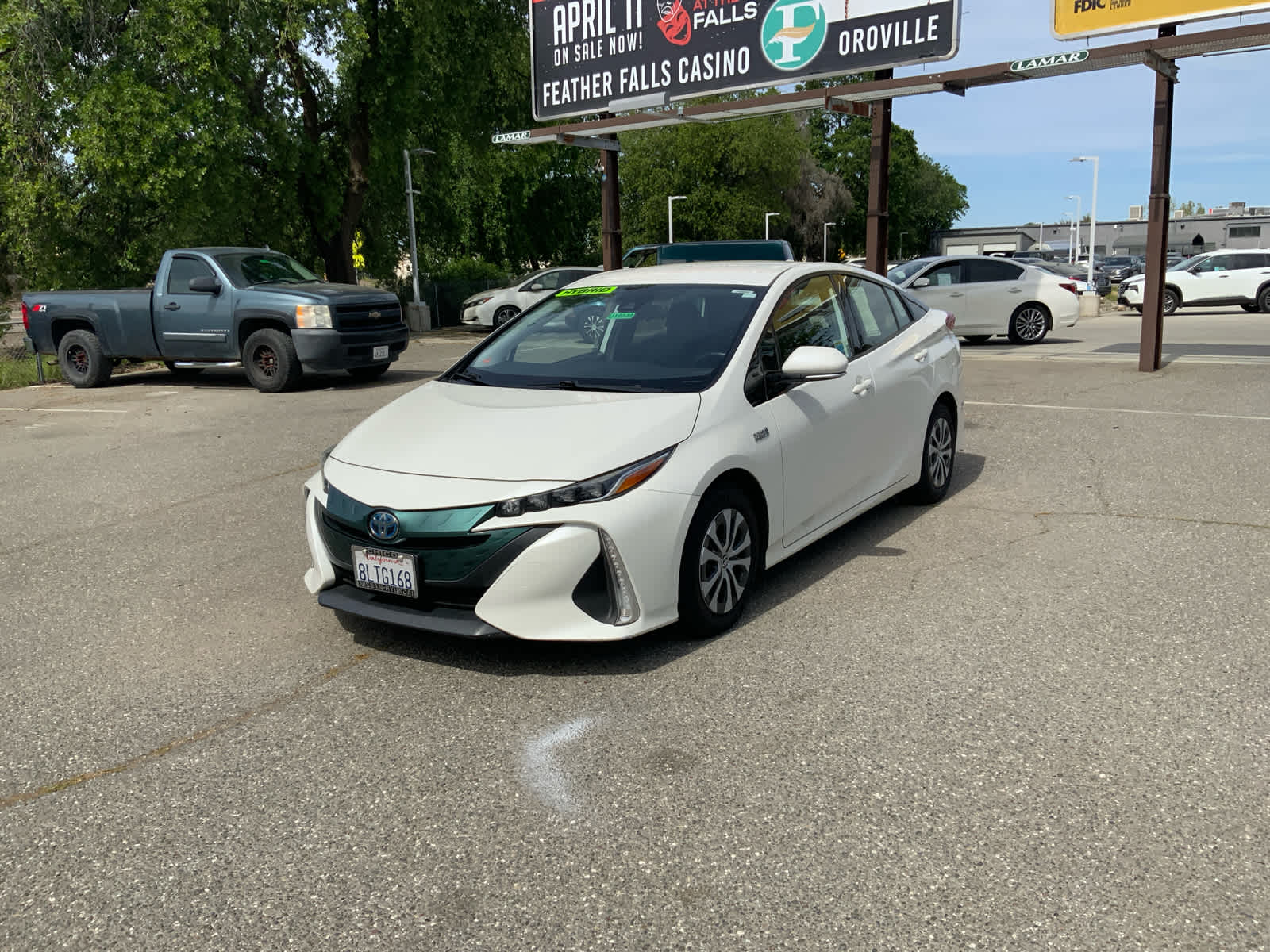 2020 Toyota Prius Prime XLE FWD