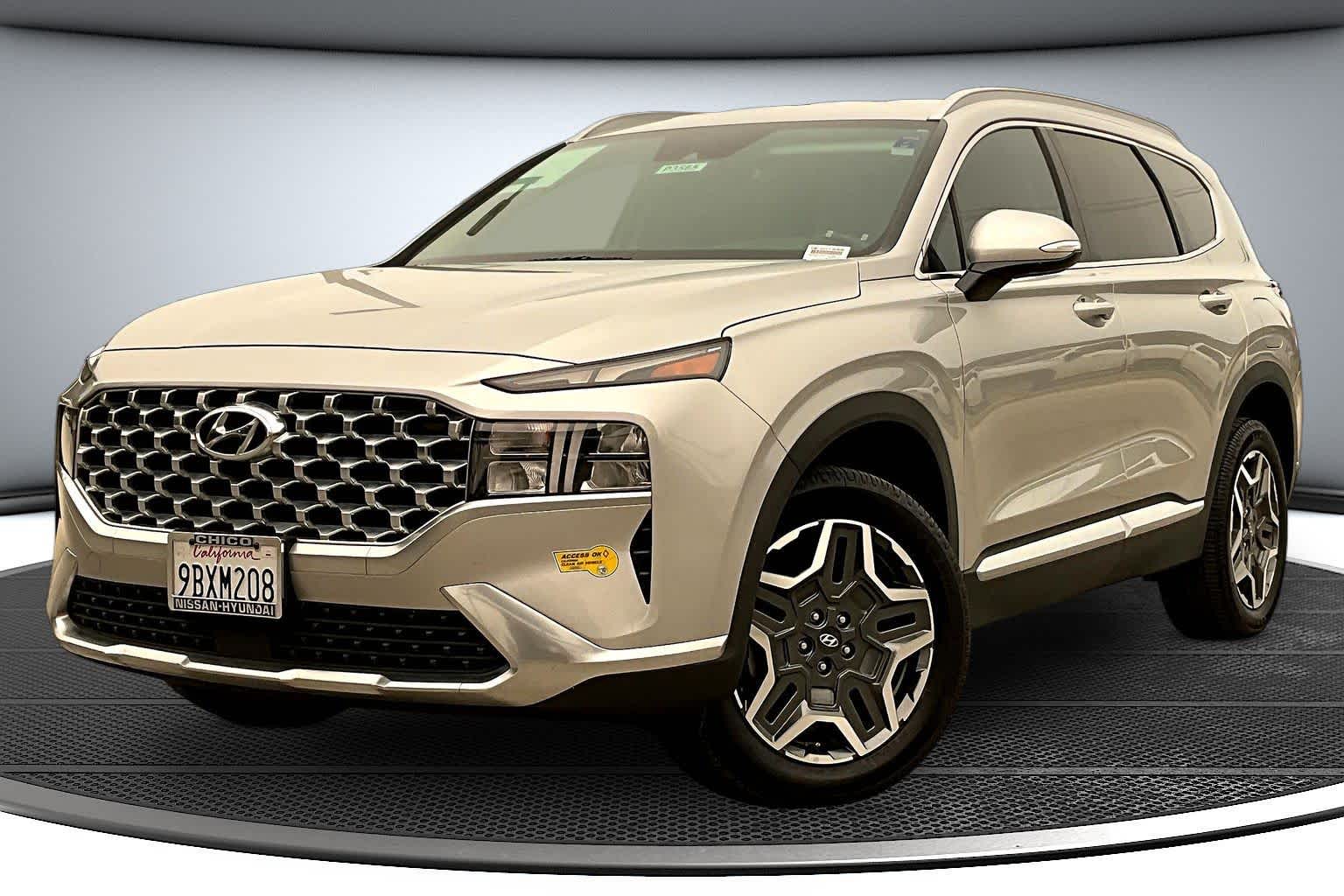 2022 Hyundai Santa Fe Hybrid Plug-In SEL Convenience AWD