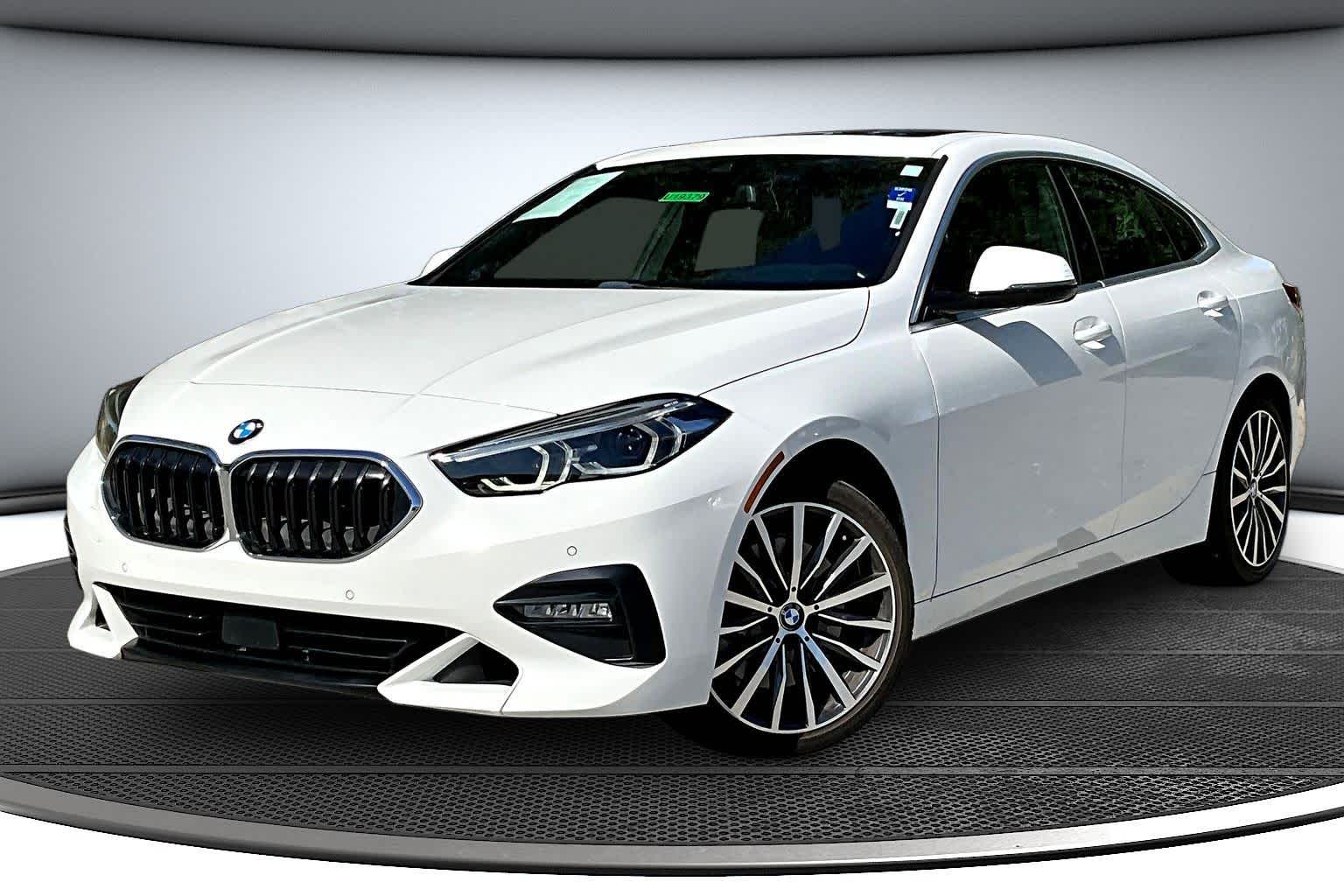 2021 BMW 2 Series 228i xDrive Gran Coupe AWD