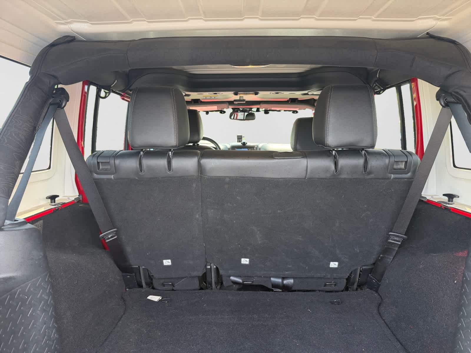 Used 2018 Jeep Wrangler JK Unlimited SUV