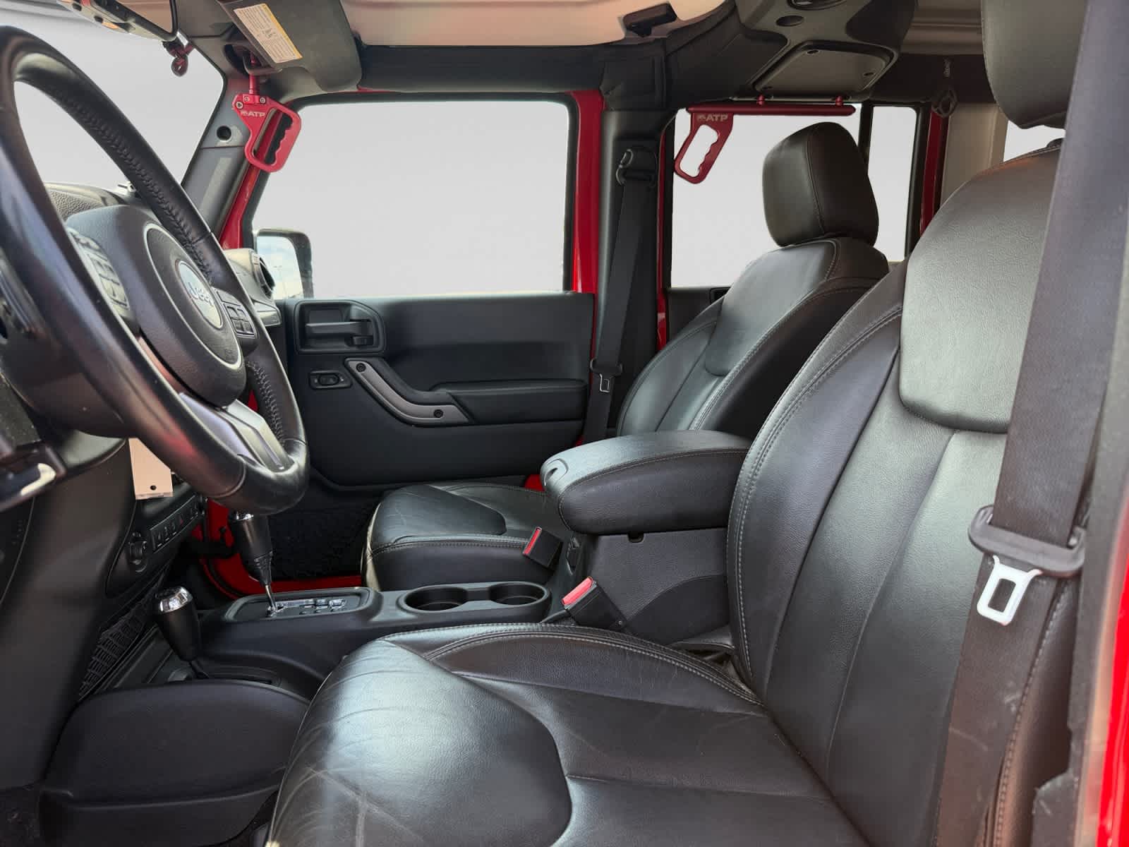 Used 2018 Jeep Wrangler JK Unlimited SUV