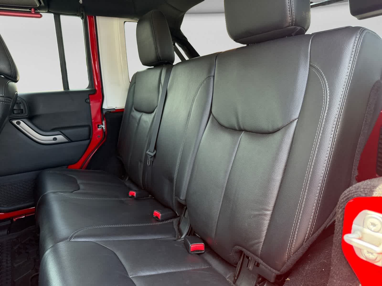 Used 2018 Jeep Wrangler JK Unlimited SUV