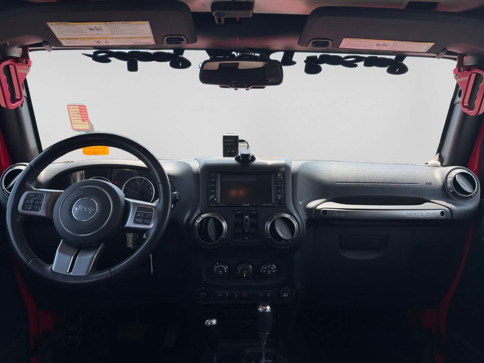 Used 2018 Jeep Wrangler JK Unlimited SUV