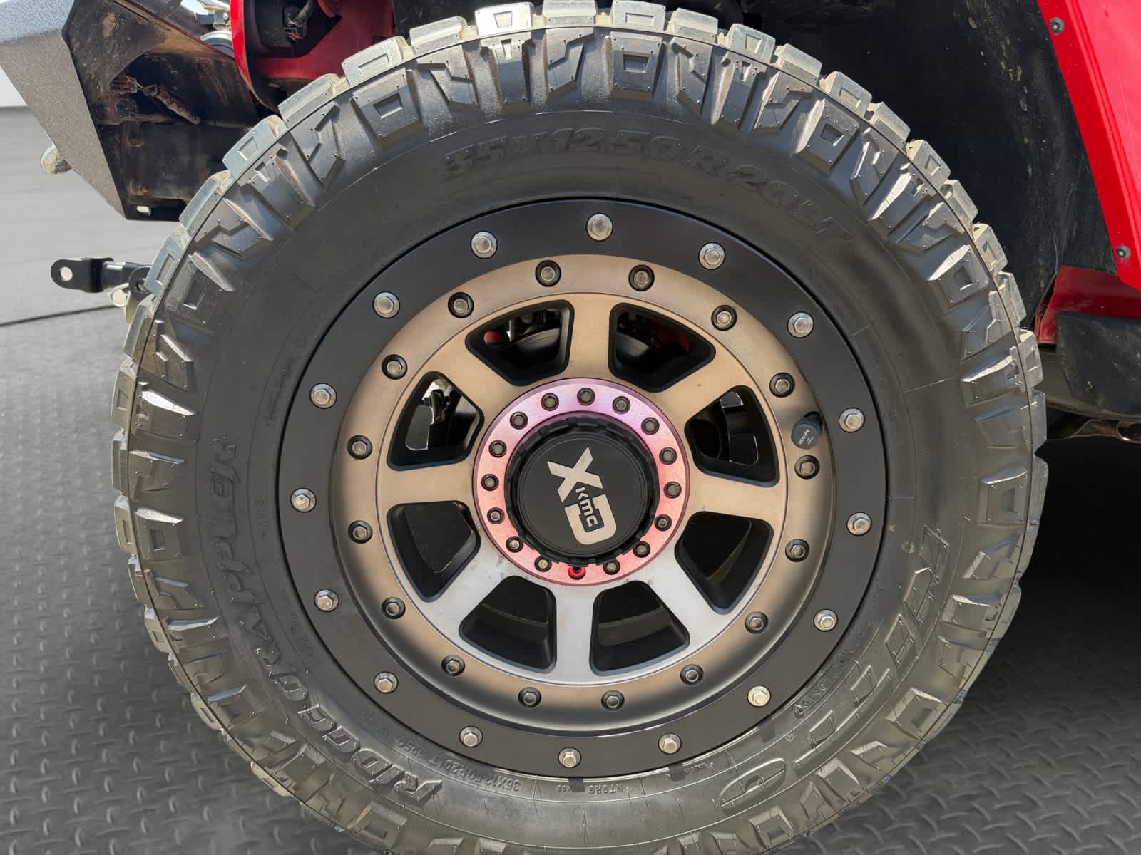 Used 2018 Jeep Wrangler JK Unlimited SUV
