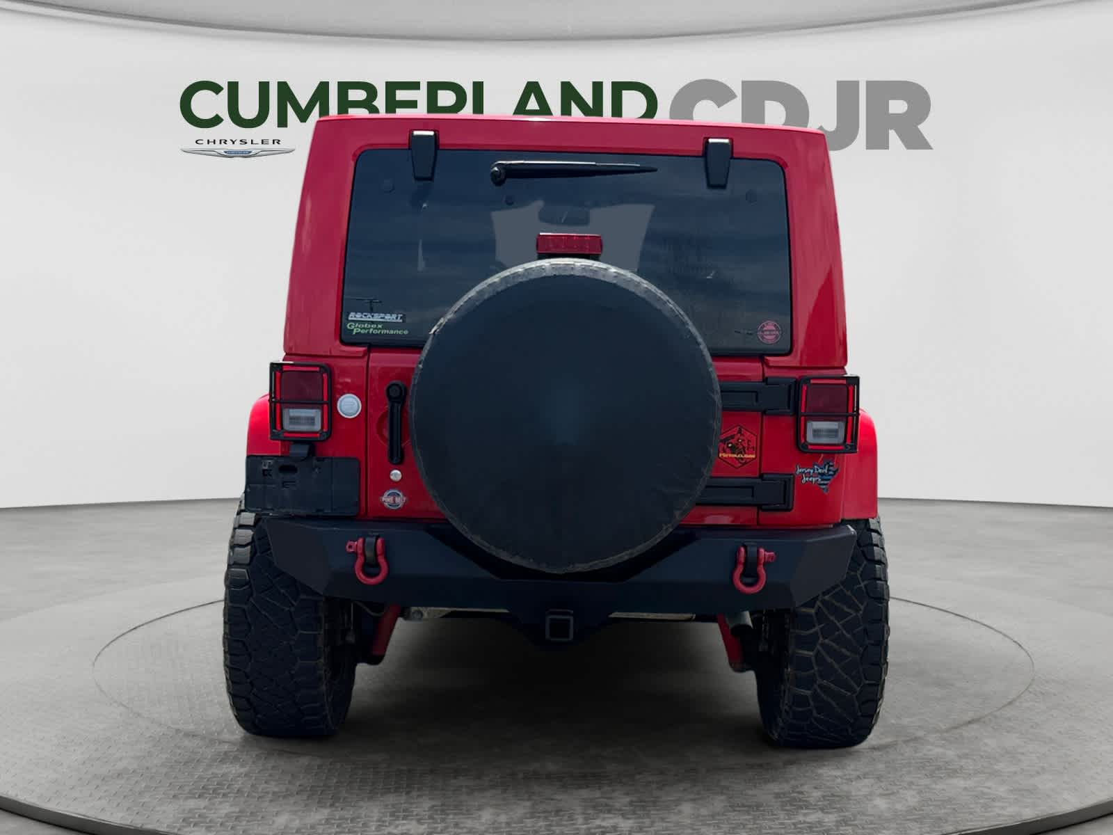 Used 2018 Jeep Wrangler JK Unlimited SUV
