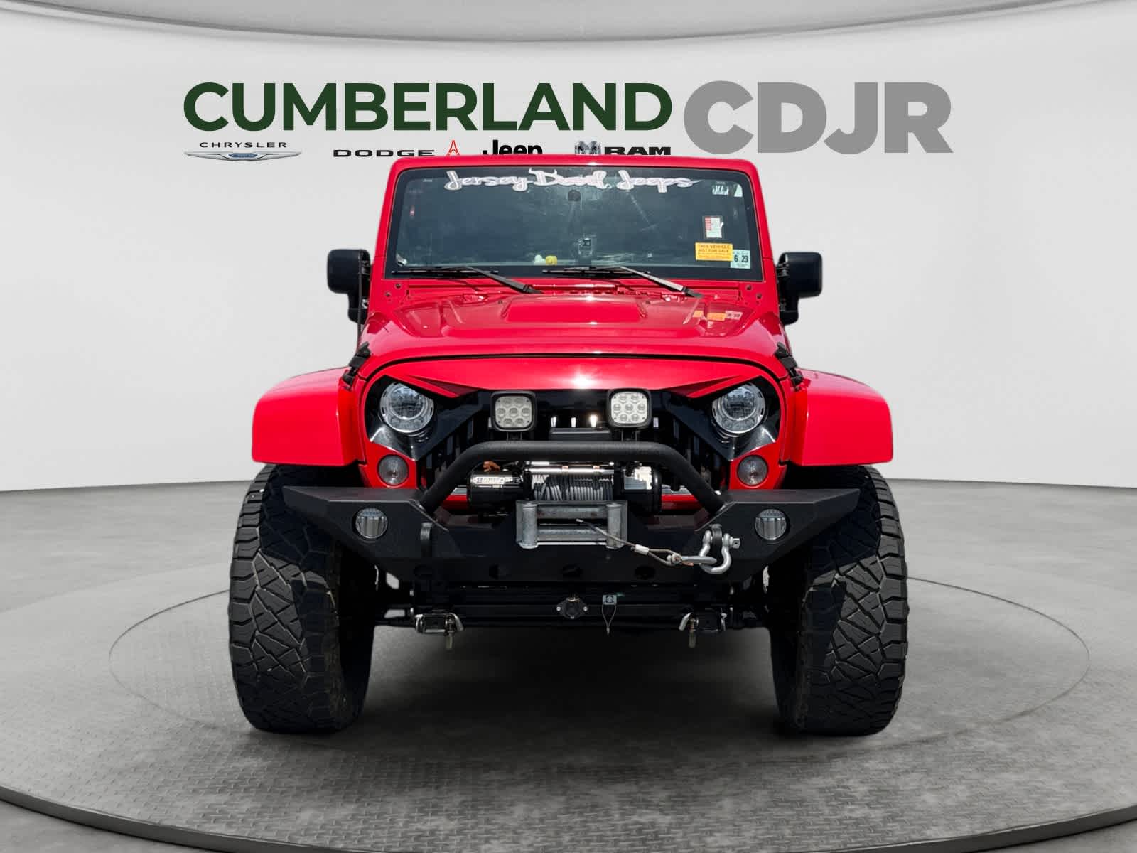 Used 2018 Jeep Wrangler JK Unlimited SUV