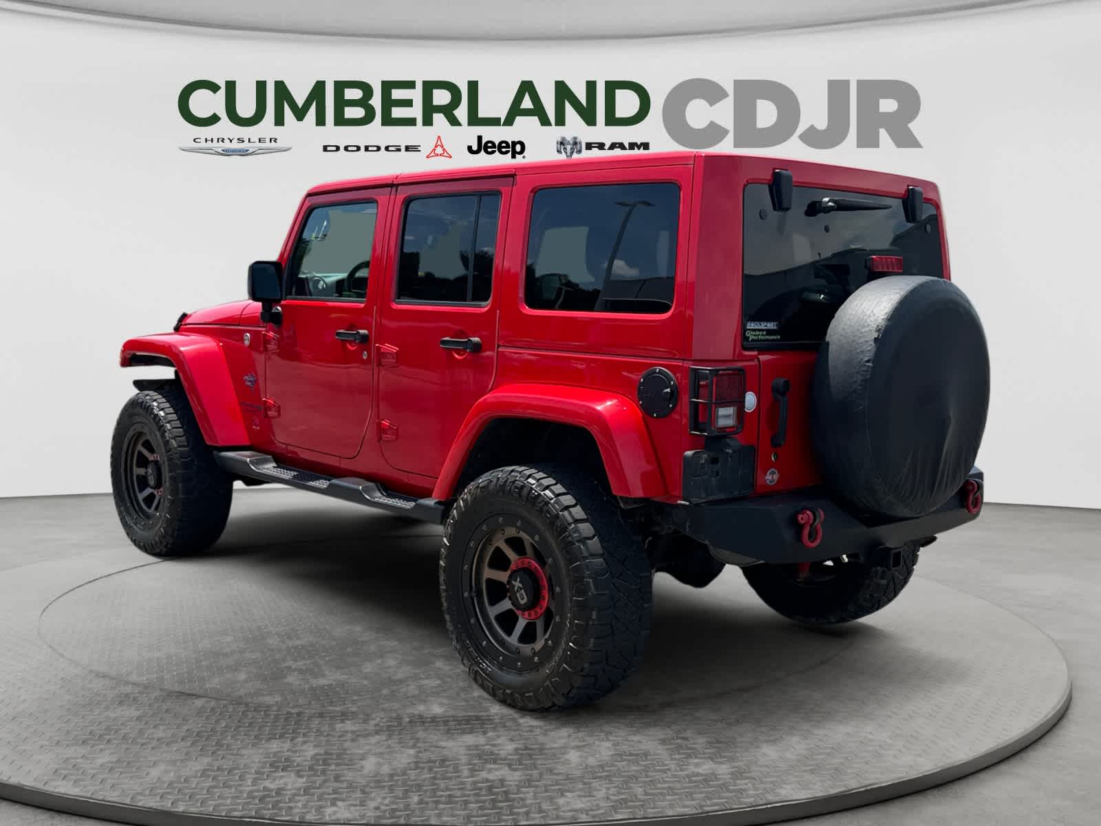 Used 2018 Jeep Wrangler JK Unlimited SUV