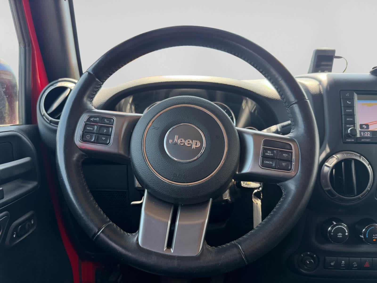 Used 2018 Jeep Wrangler JK Unlimited SUV