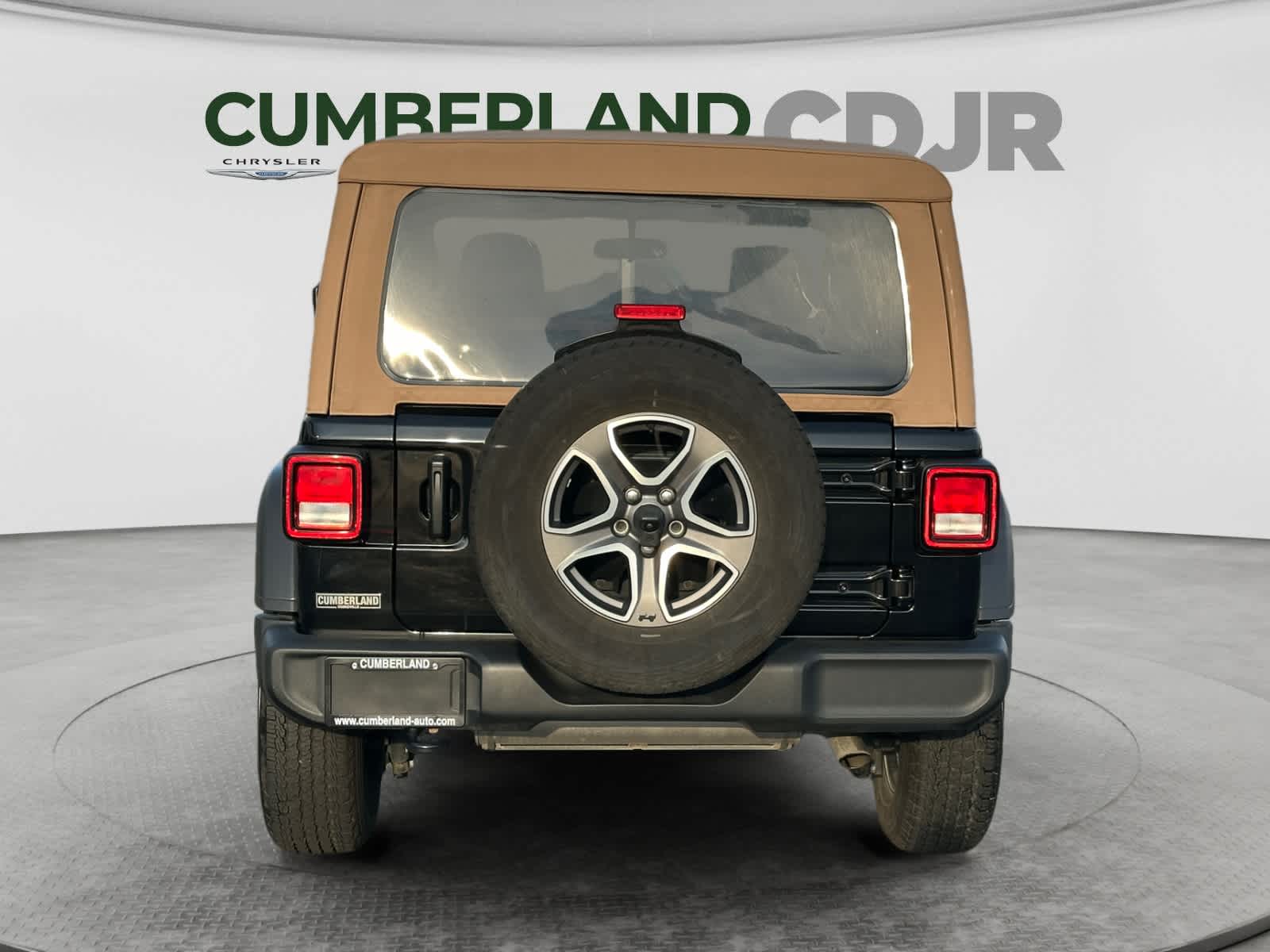 Used 2021 Jeep Wrangler SUV