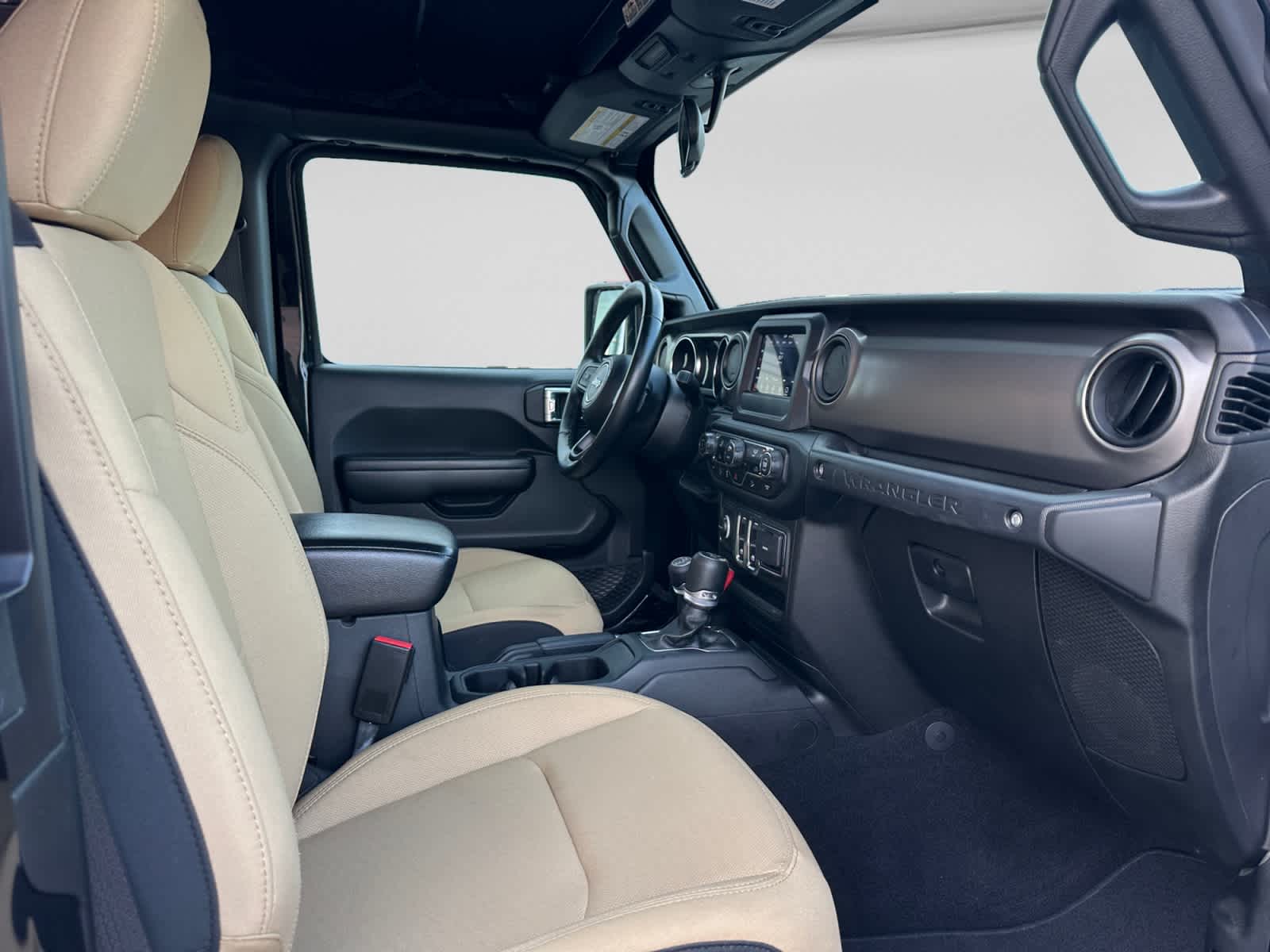 Used 2021 Jeep Wrangler SUV