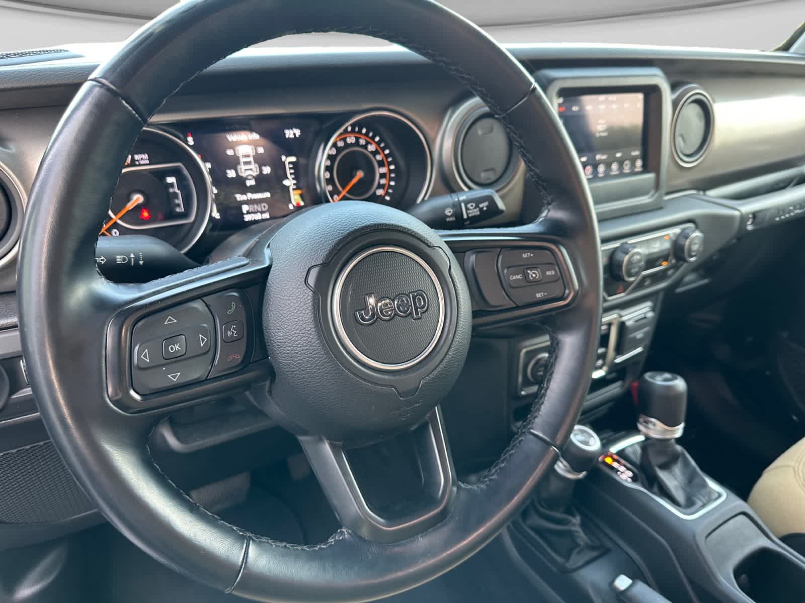 Used 2021 Jeep Wrangler SUV