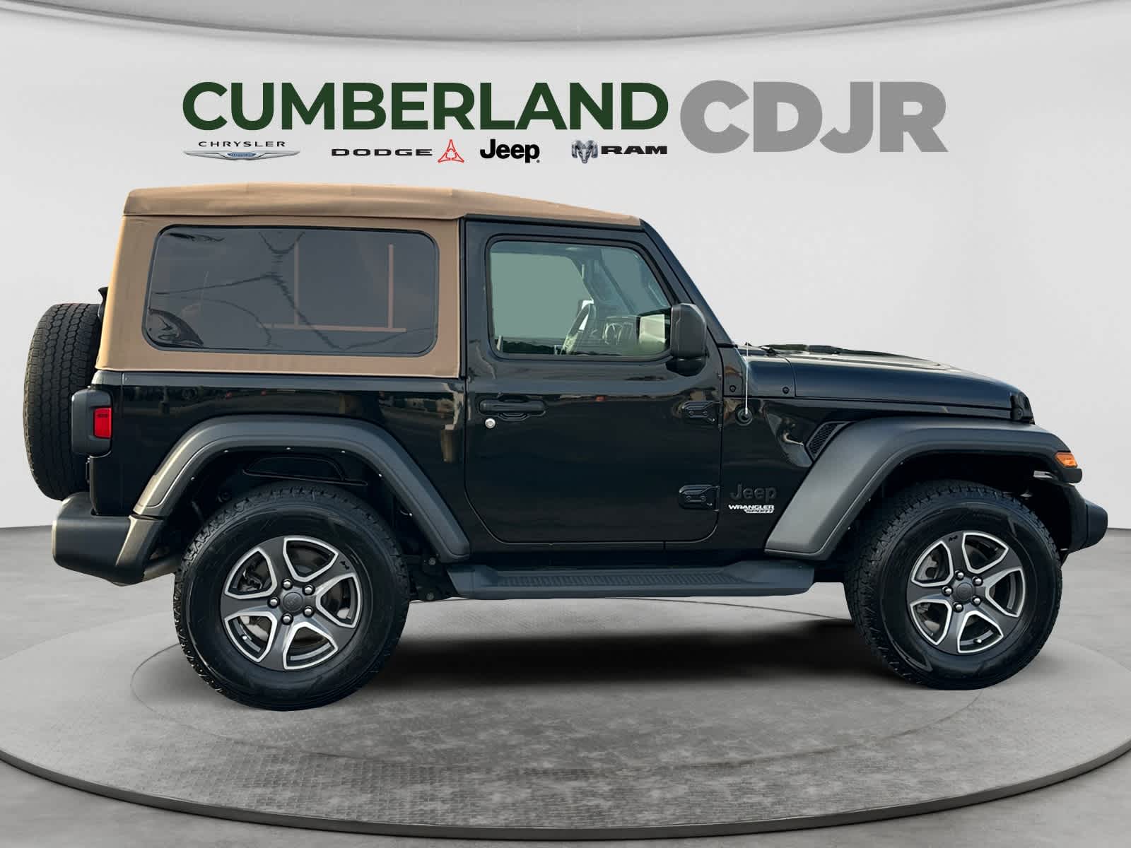 Used 2021 Jeep Wrangler SUV