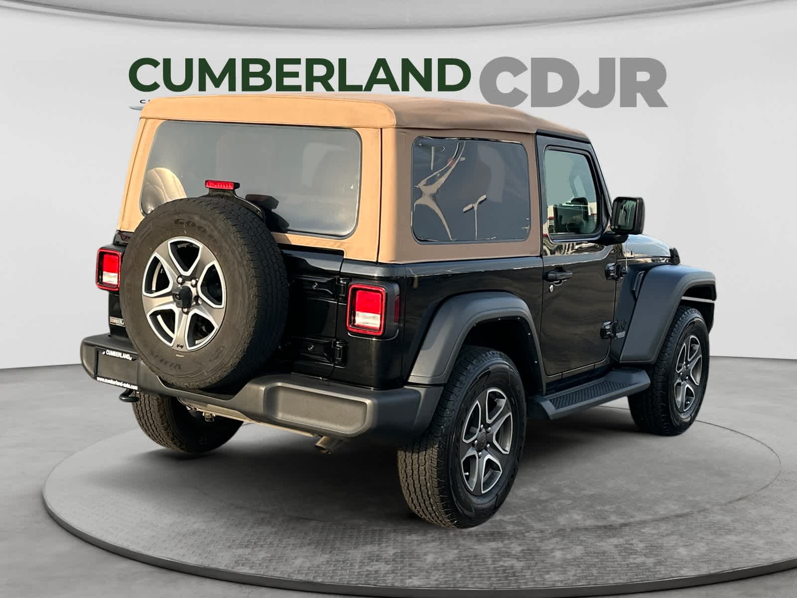 Used 2021 Jeep Wrangler SUV