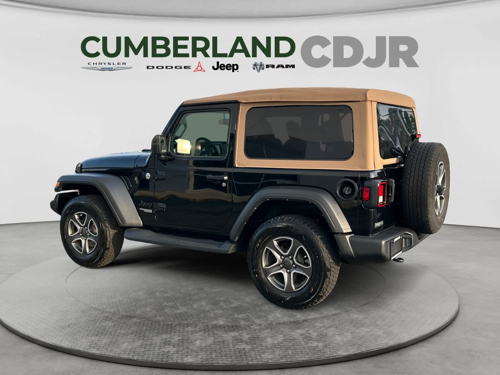 Used 2021 Jeep Wrangler SUV