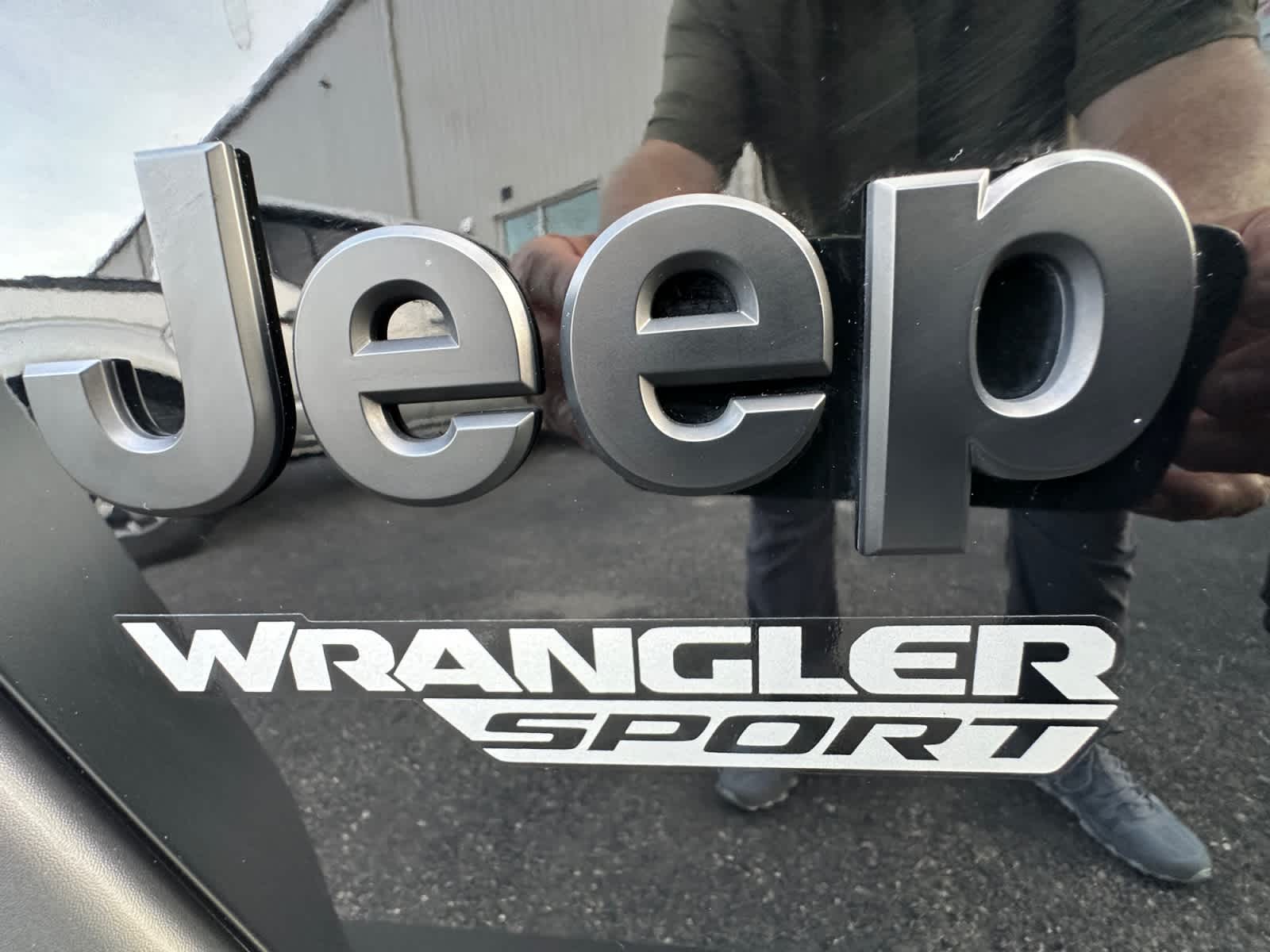 Used 2021 Jeep Wrangler SUV