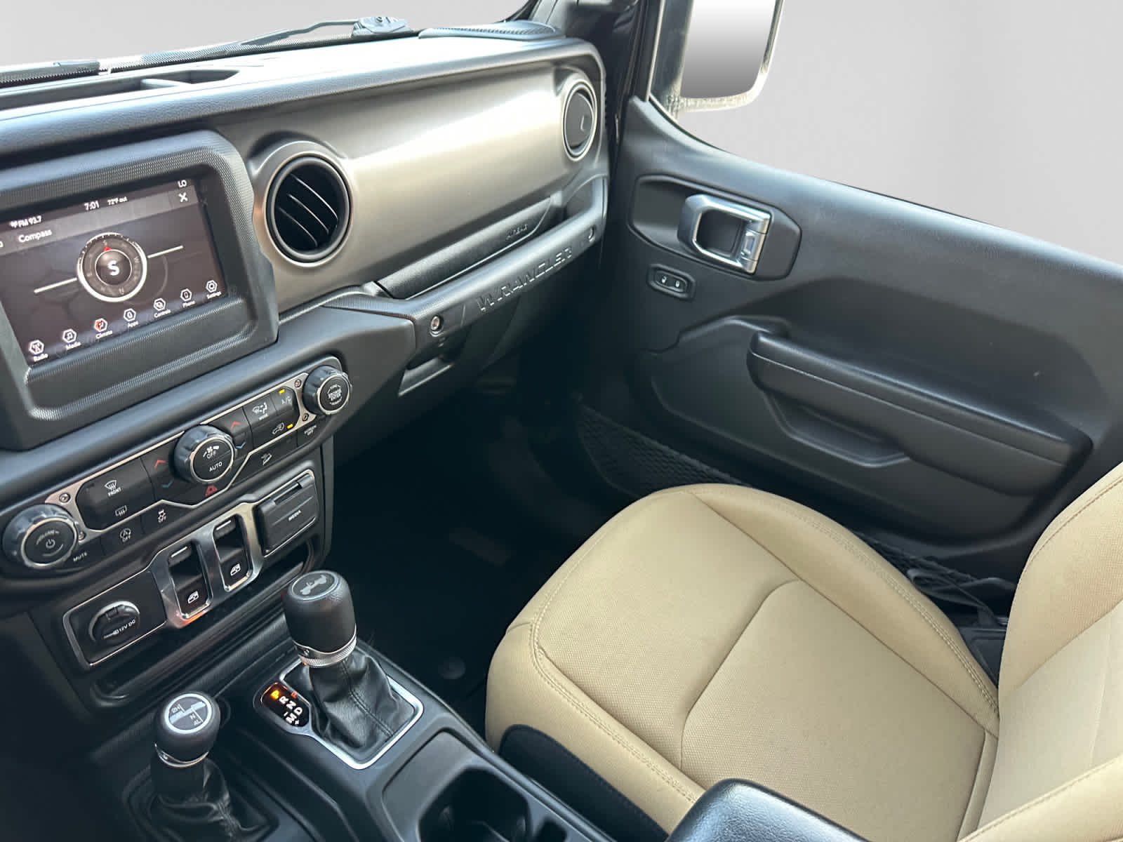 Used 2021 Jeep Wrangler SUV