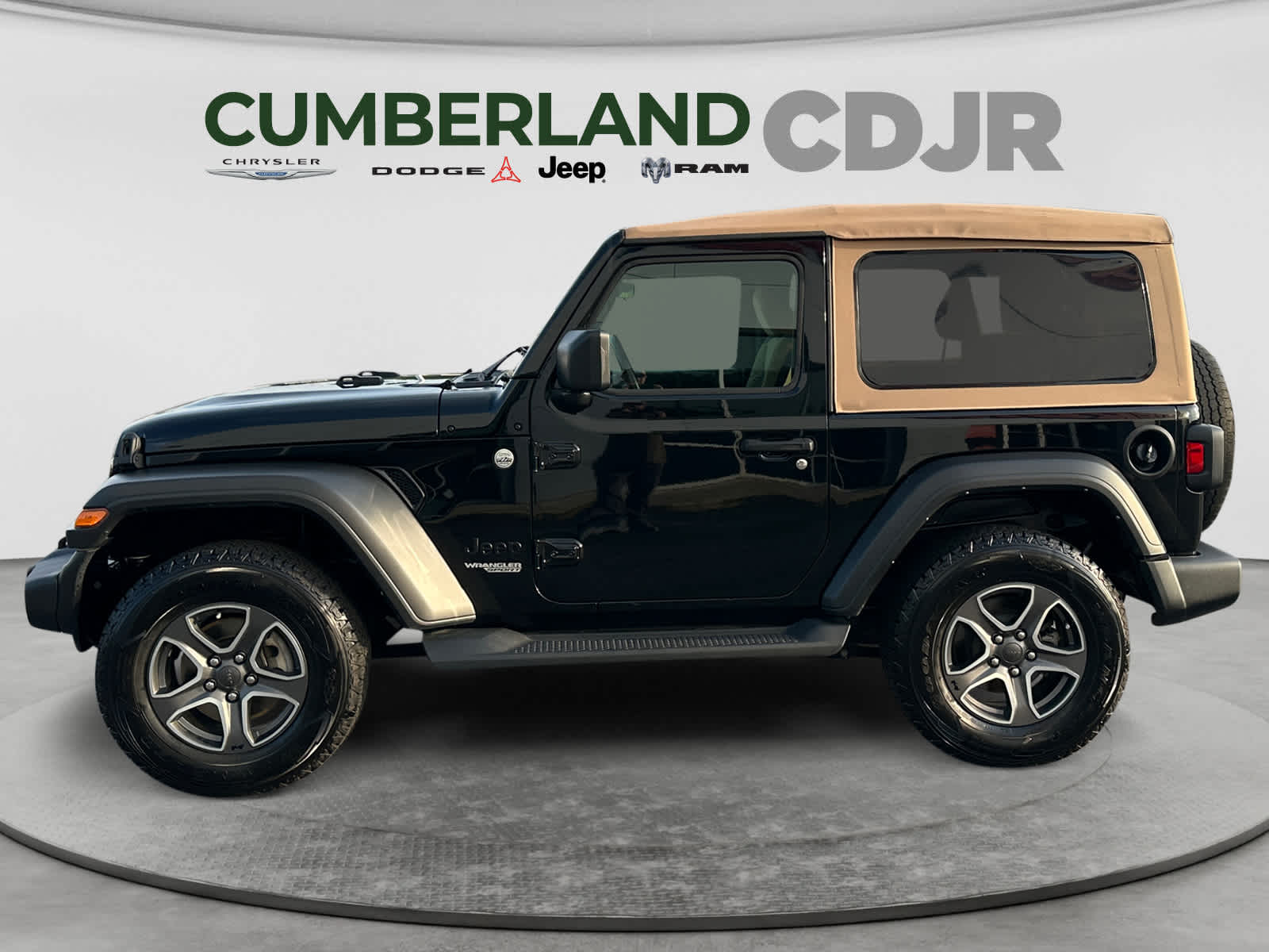 Used 2021 Jeep Wrangler SUV
