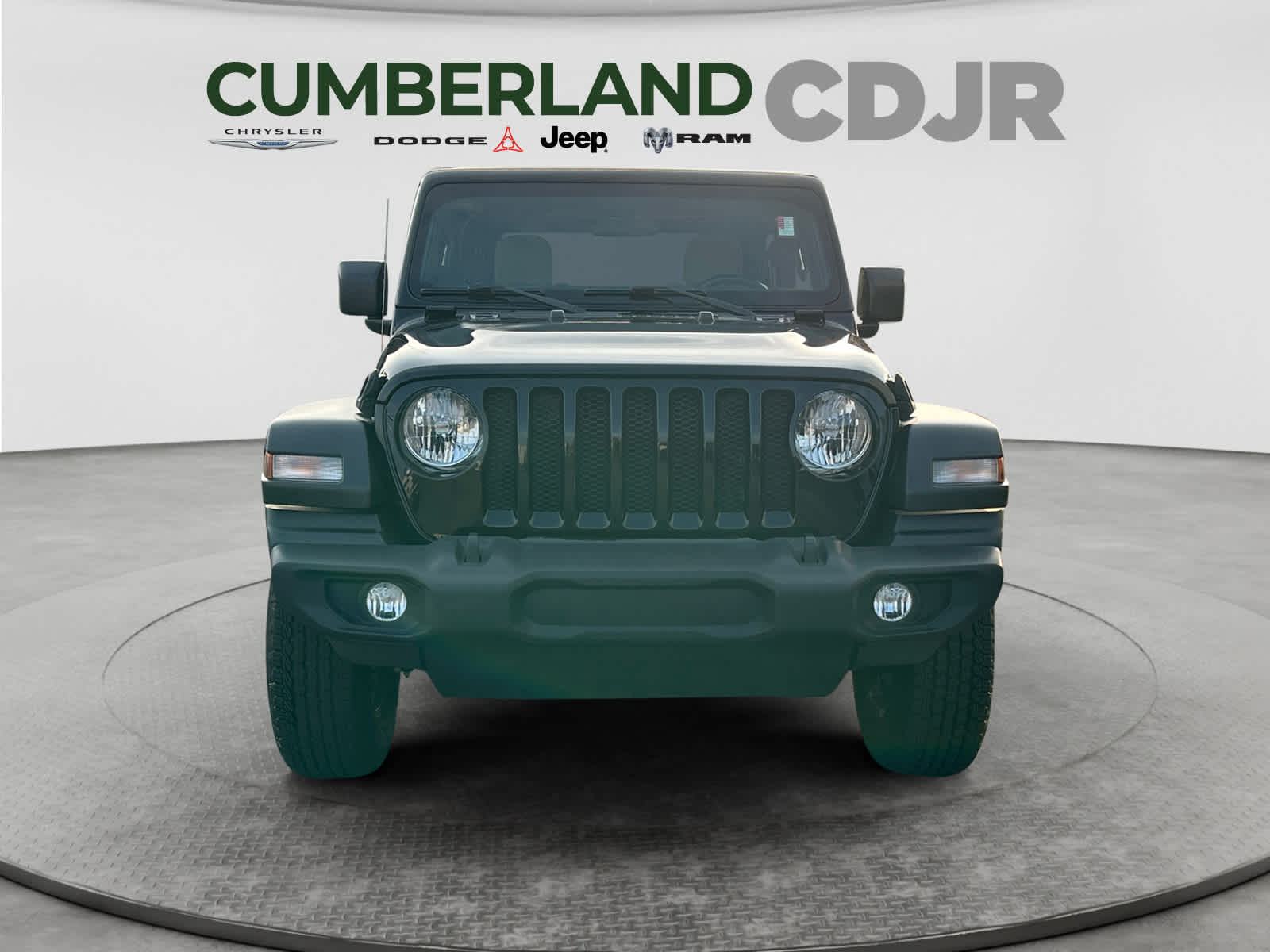 Used 2021 Jeep Wrangler SUV