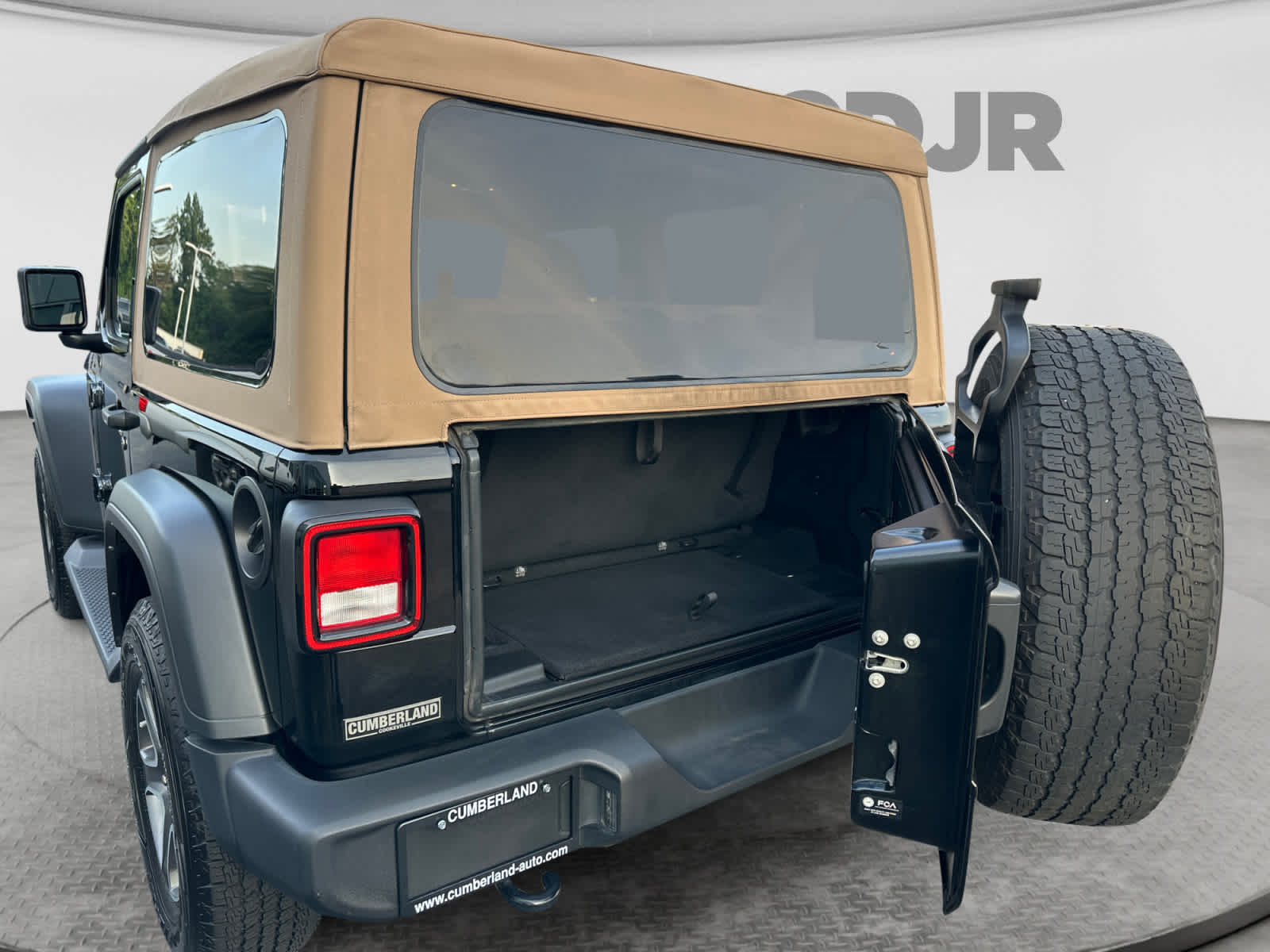 Used 2021 Jeep Wrangler SUV