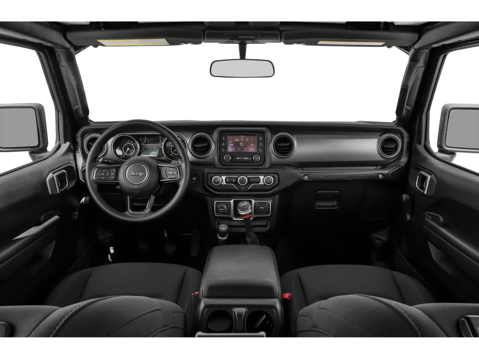Used 2021 Jeep Wrangler SUV