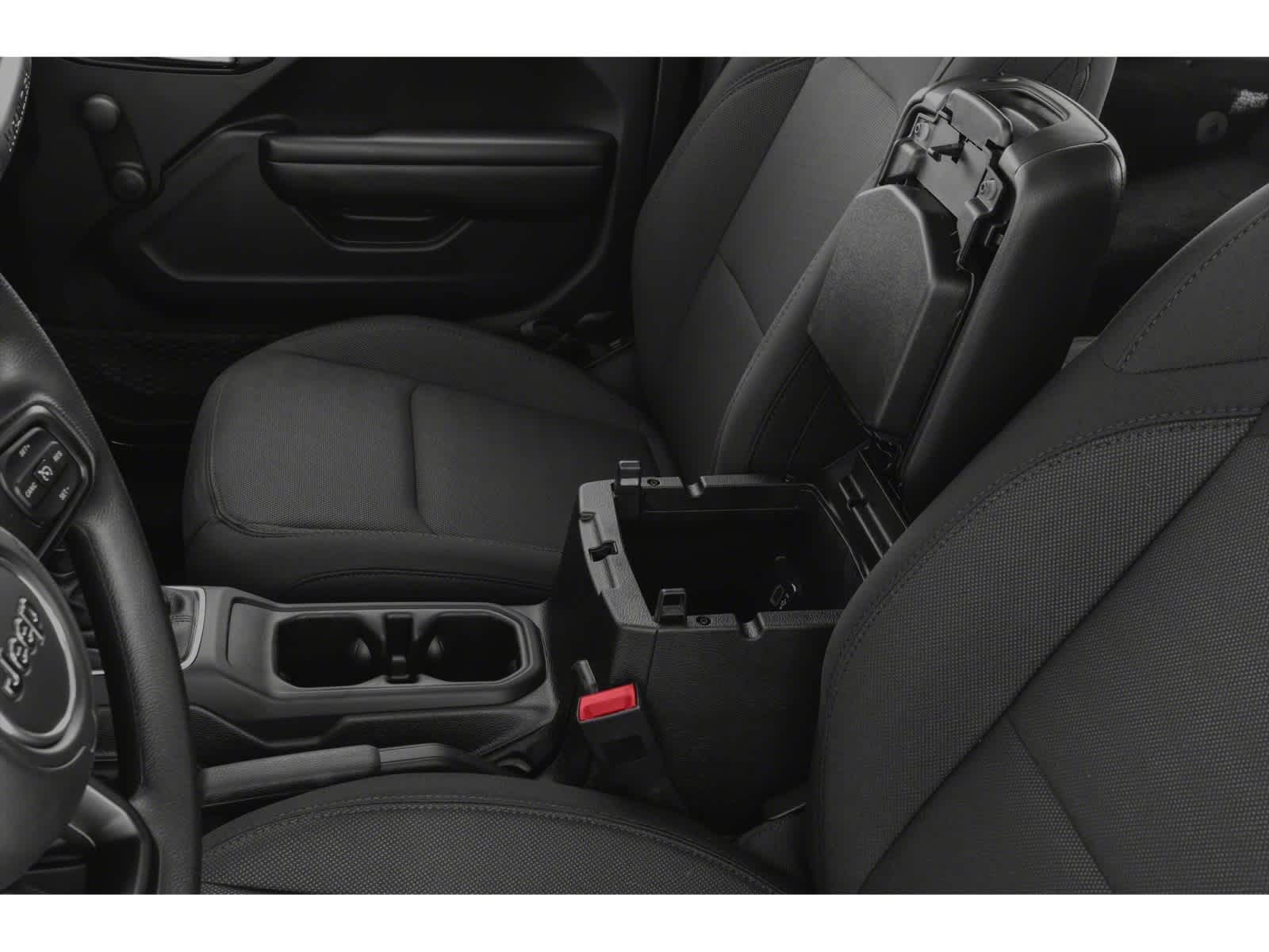 Used 2021 Jeep Wrangler SUV