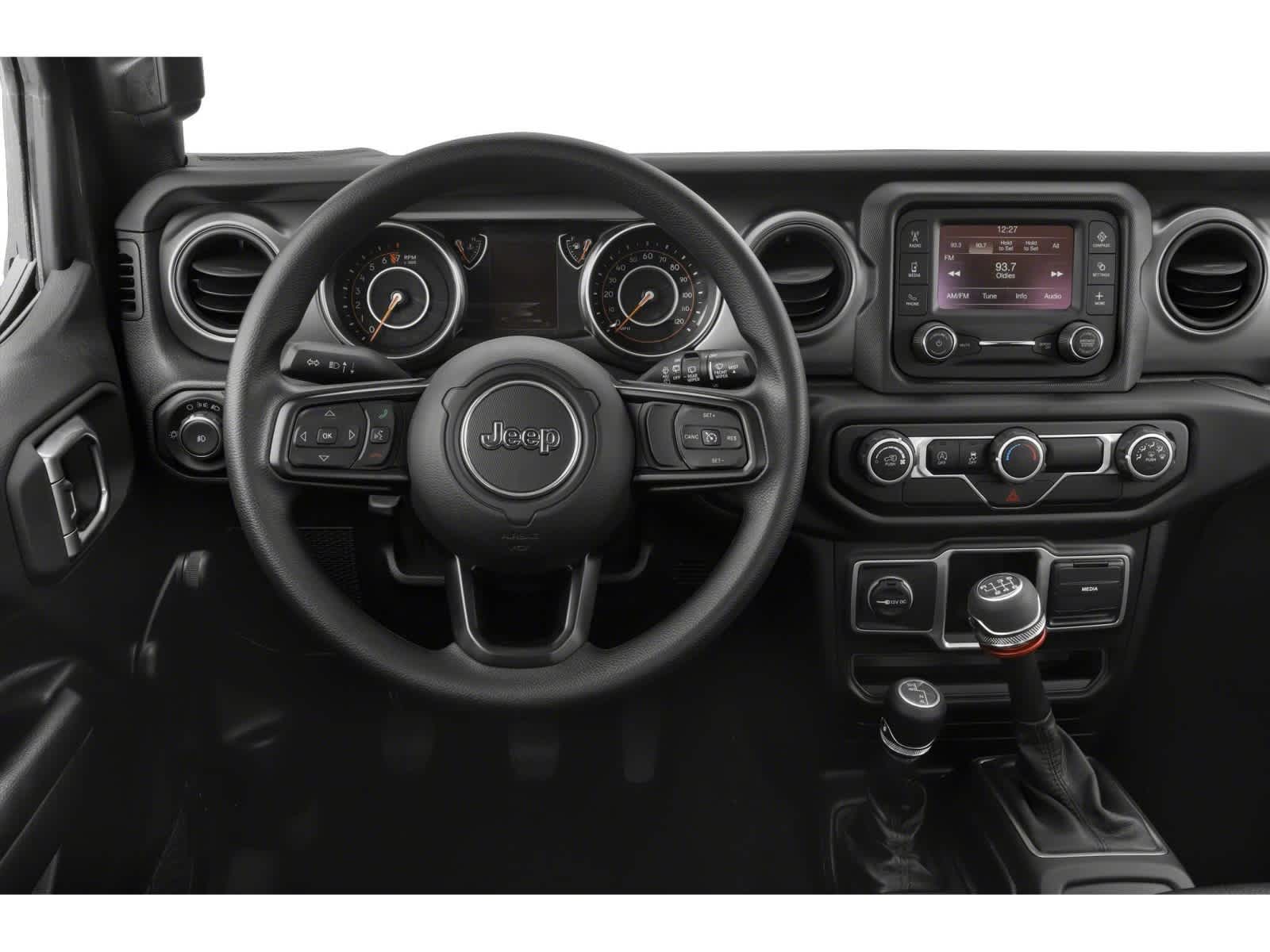 Used 2021 Jeep Wrangler SUV