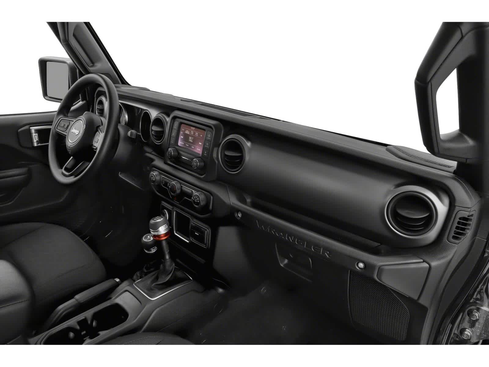 Used 2021 Jeep Wrangler SUV