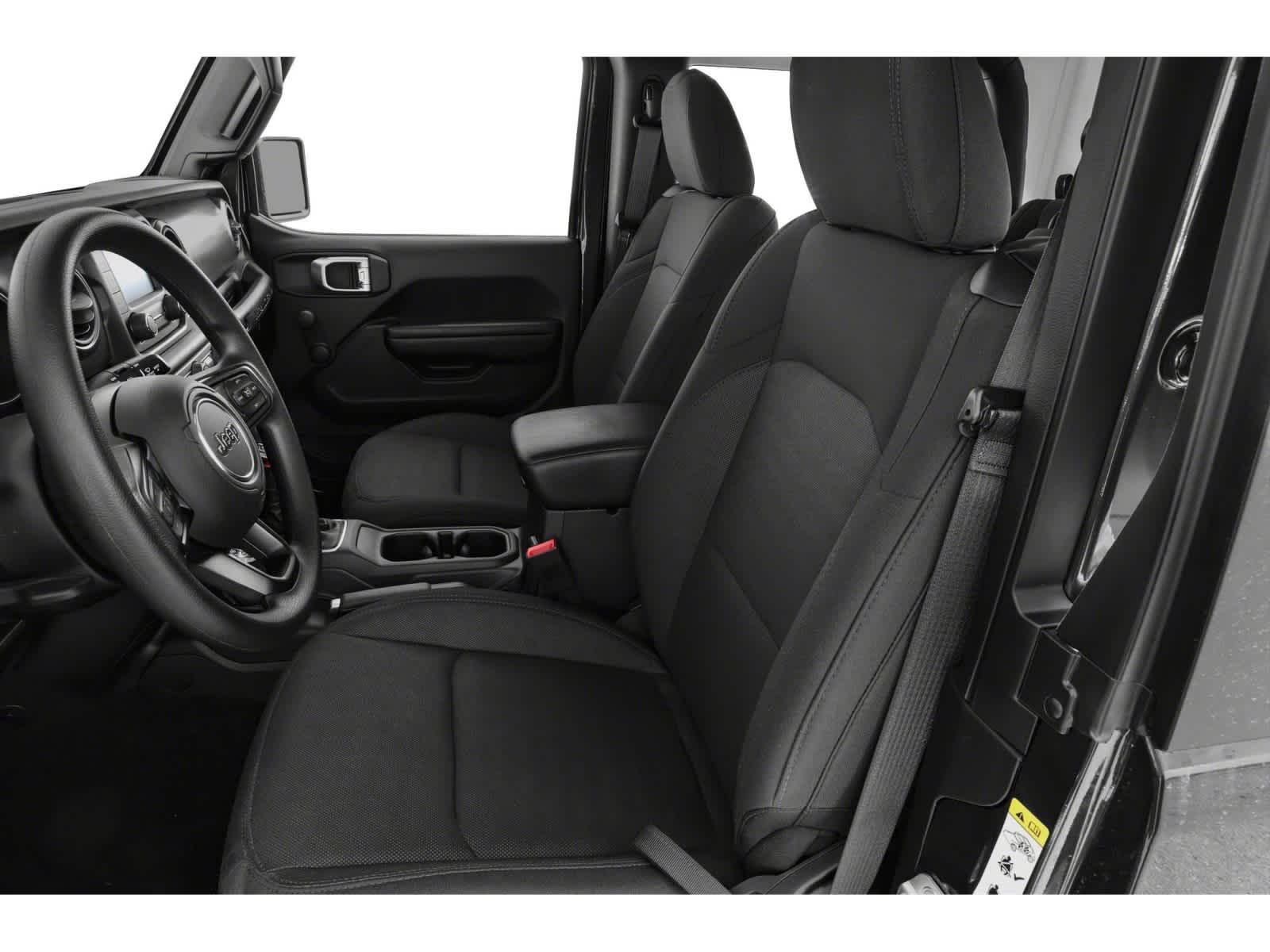 Used 2021 Jeep Wrangler SUV