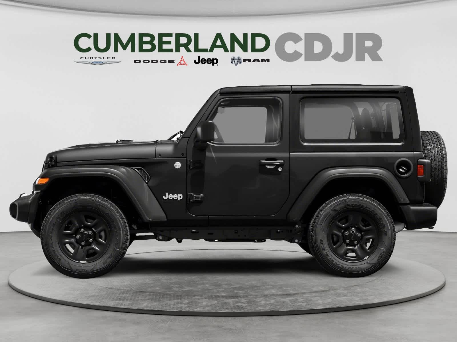 Used 2021 Jeep Wrangler SUV
