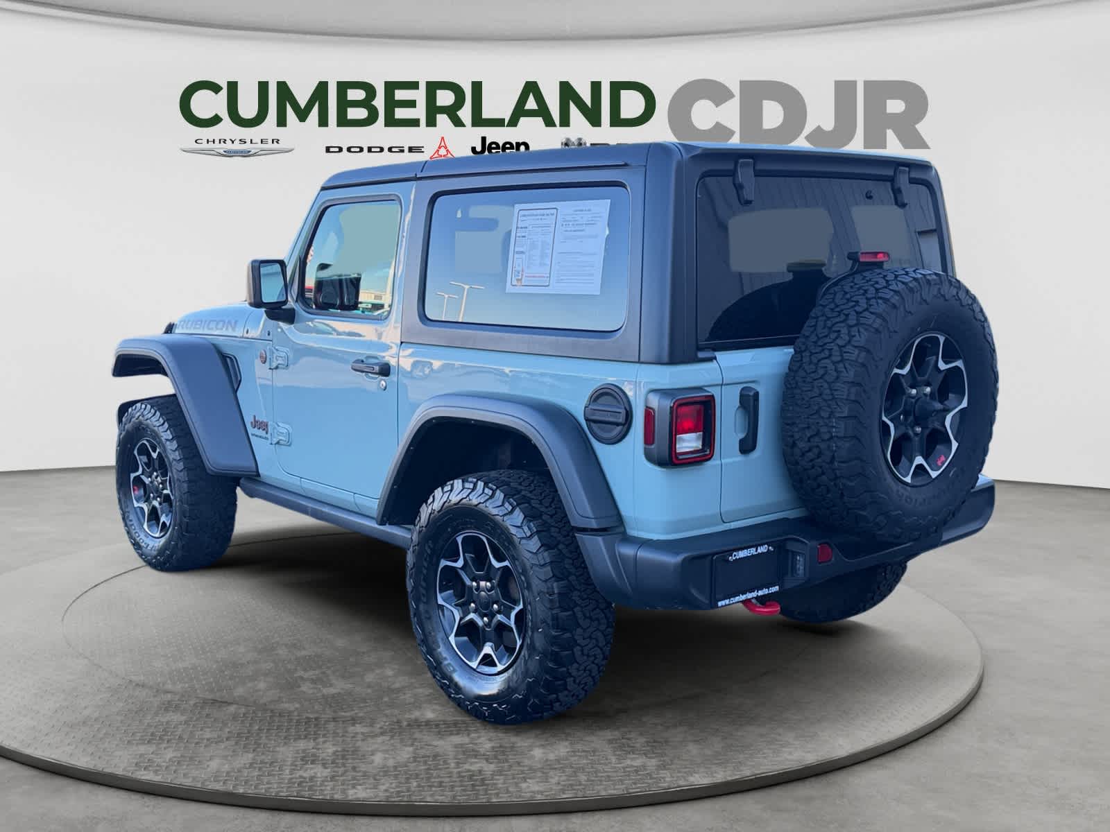 Used 2023 Jeep Wrangler SUV