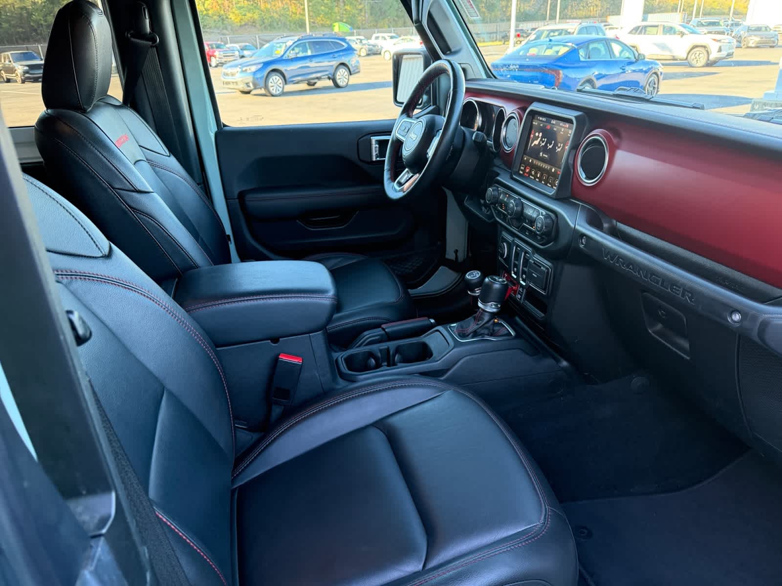 Used 2023 Jeep Wrangler SUV