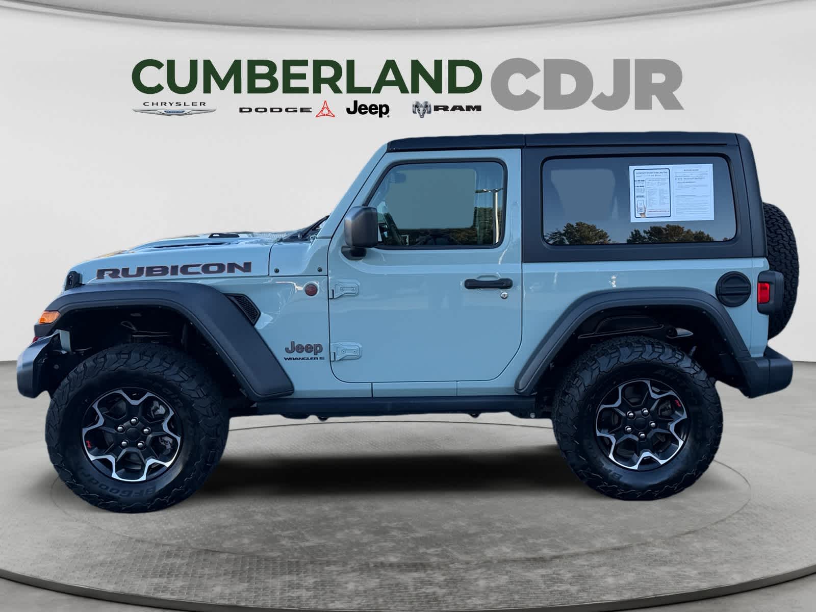 Used 2023 Jeep Wrangler SUV