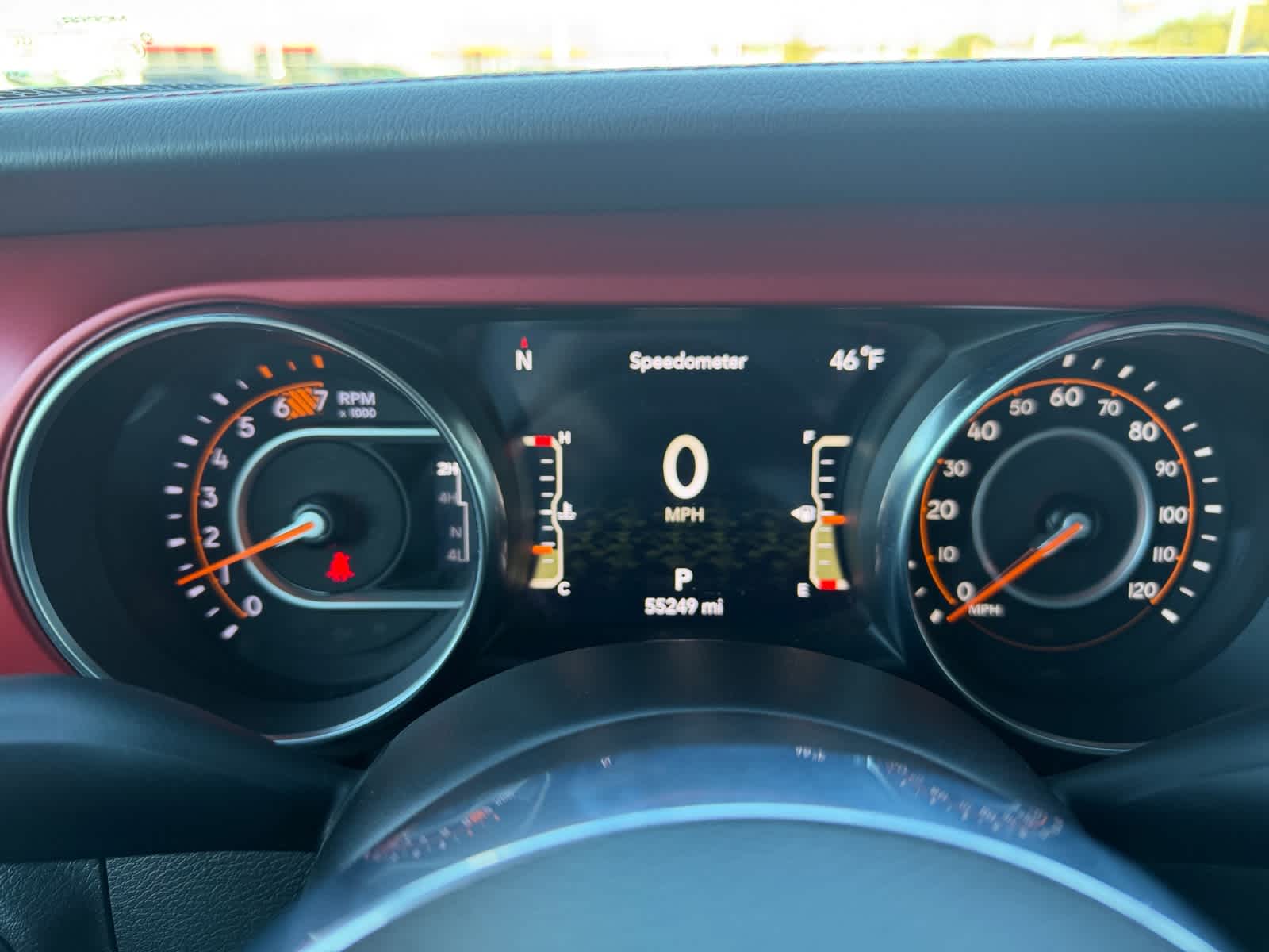 Used 2023 Jeep Wrangler SUV