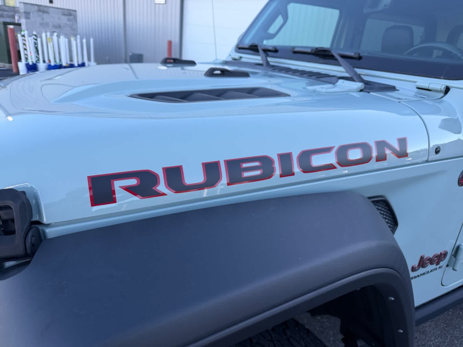 Used 2023 Jeep Wrangler SUV