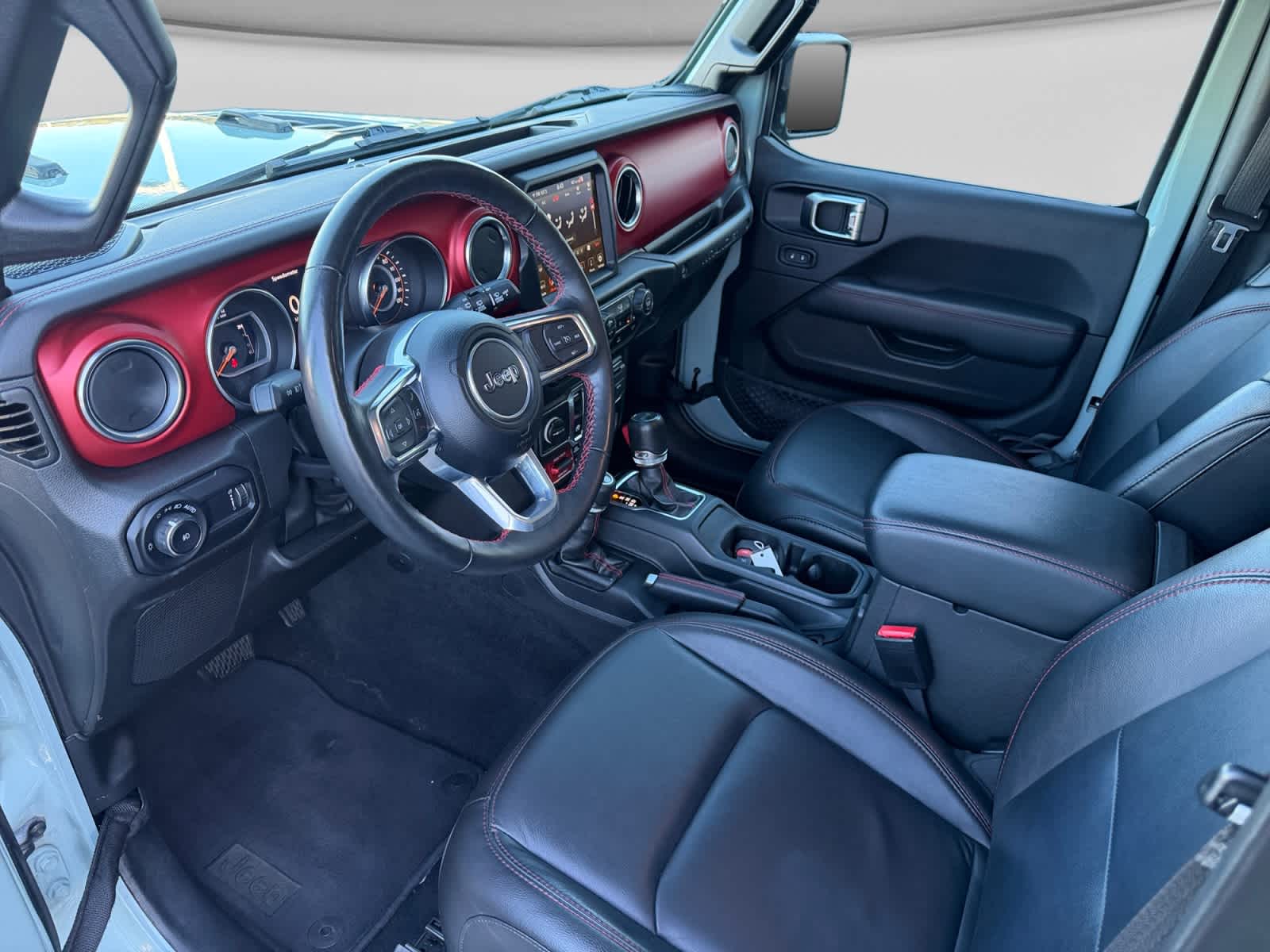 Used 2023 Jeep Wrangler SUV